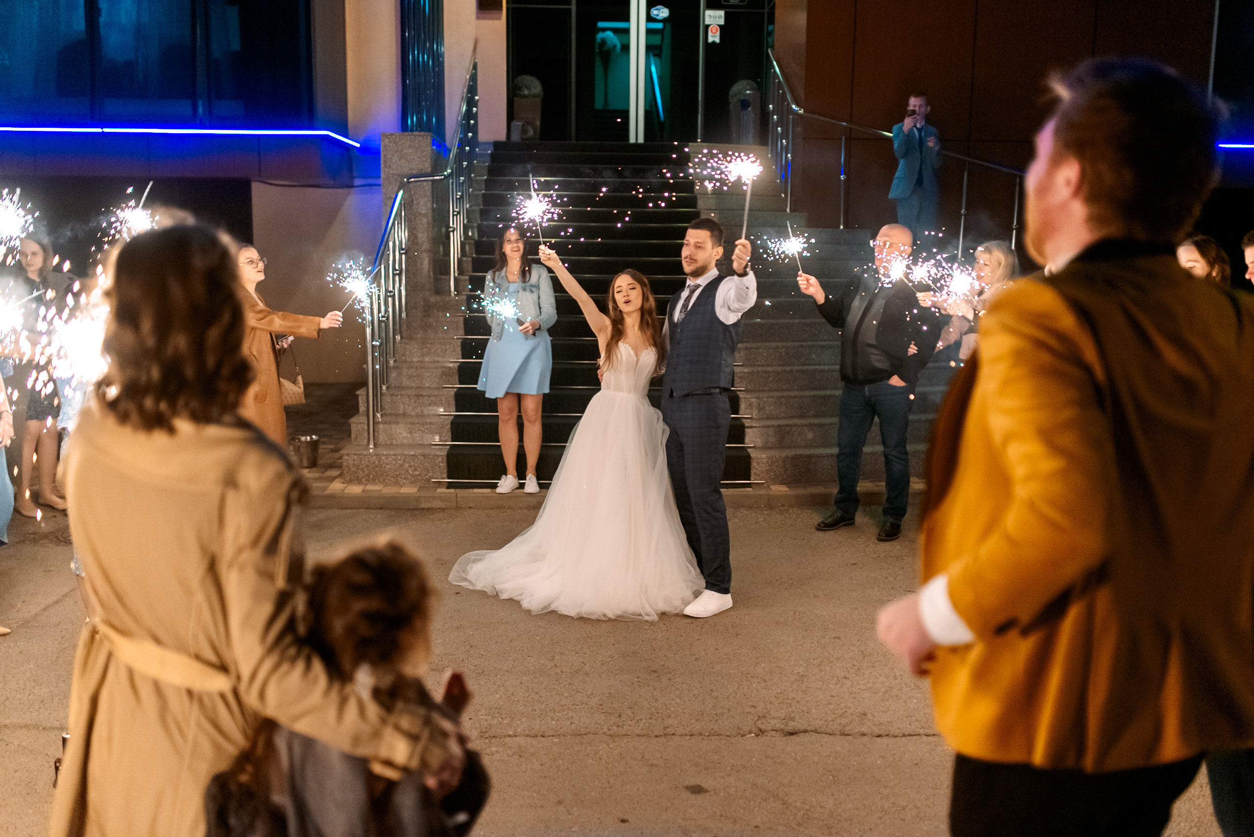 A&A. Wedding Photographer New York