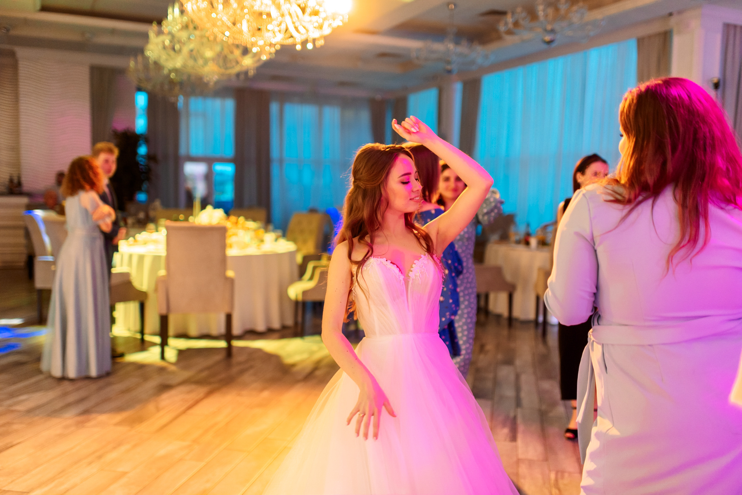 A&A. Wedding Photographer New York