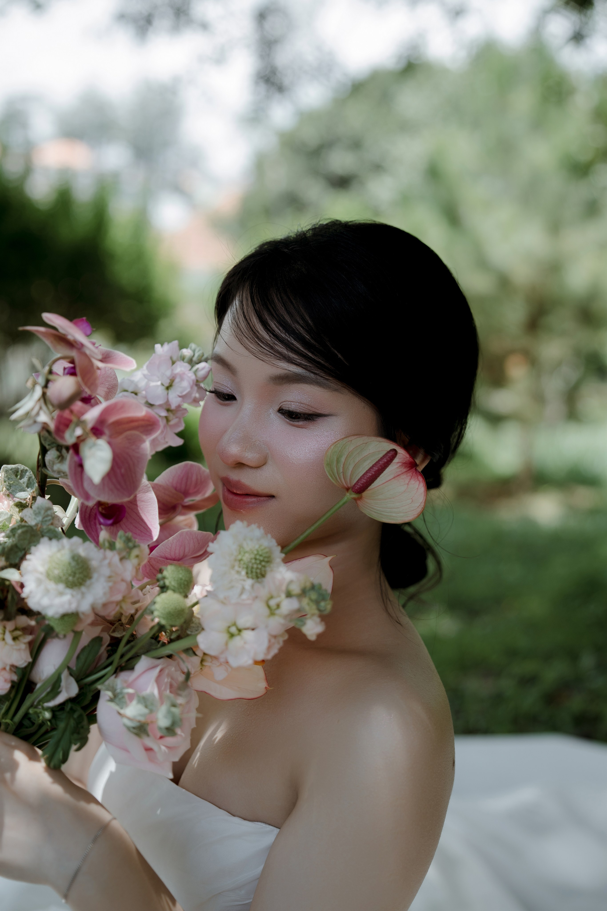 Nhut + Tran. BenColor Studio