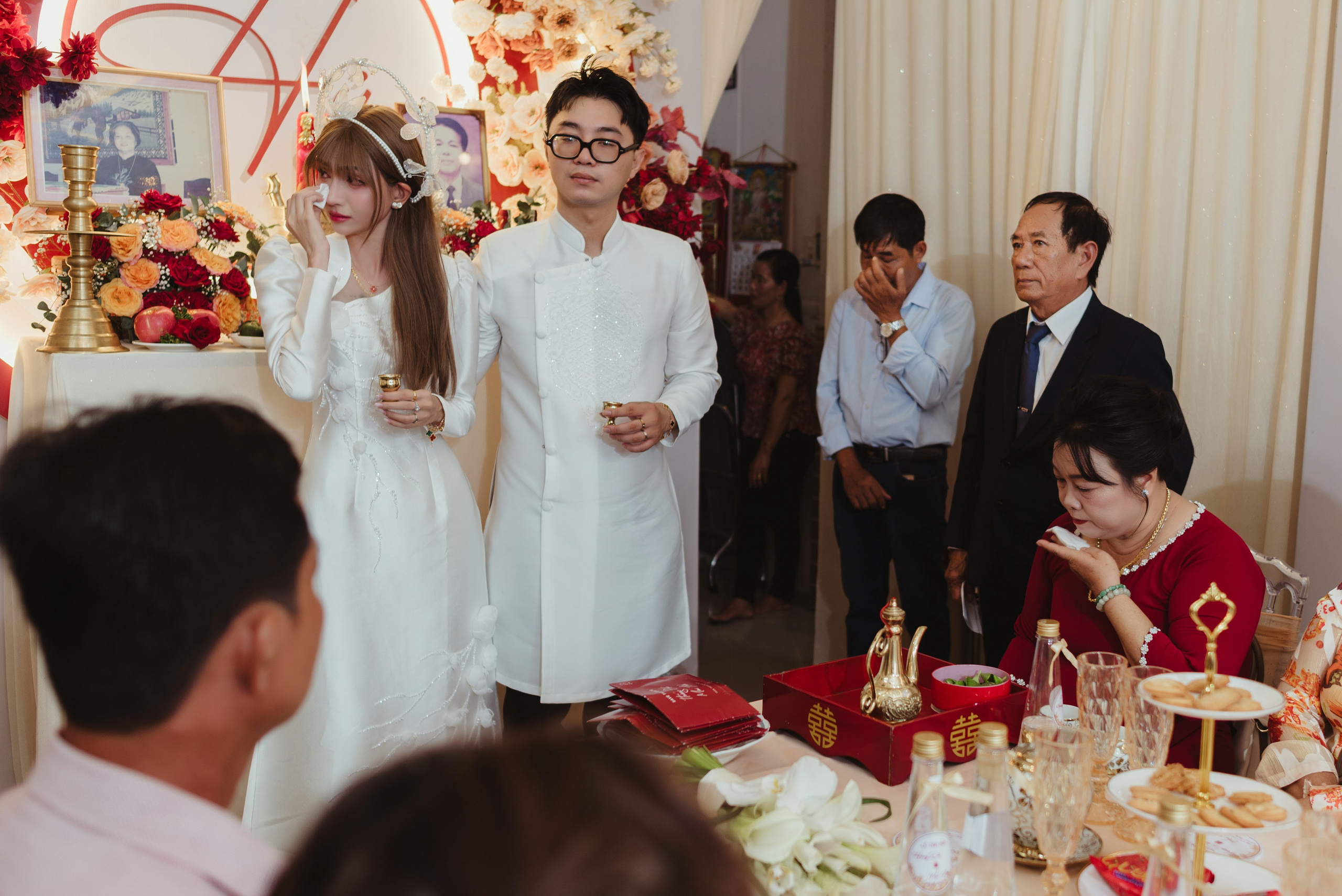 Dat + MaiAnh | Photojournalism. BenColor Studio