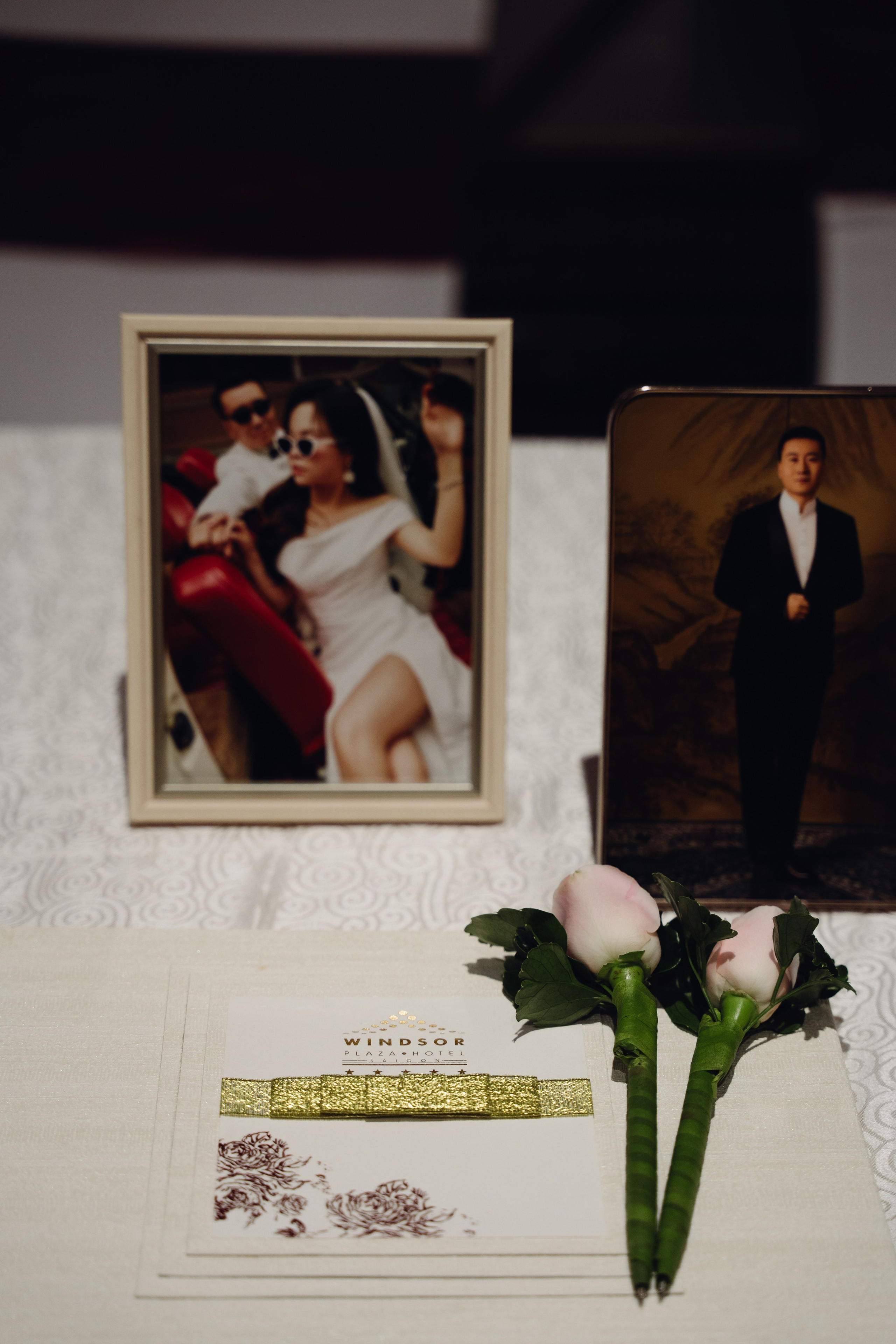 Zhang + Dinh | Photojournalism. BenColor Studio