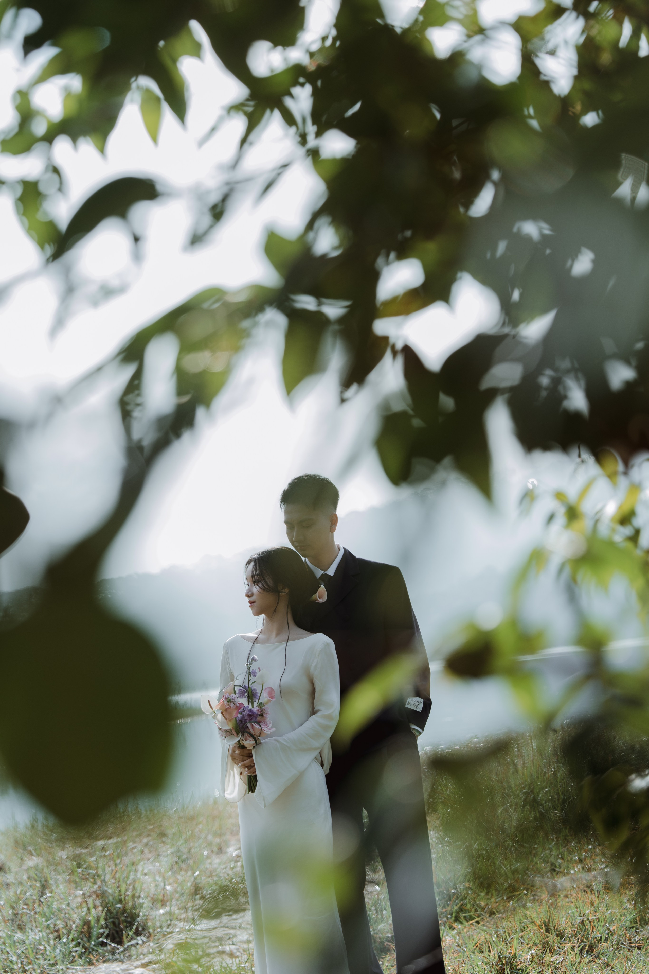 Nhut + Tran. BenColor Studio