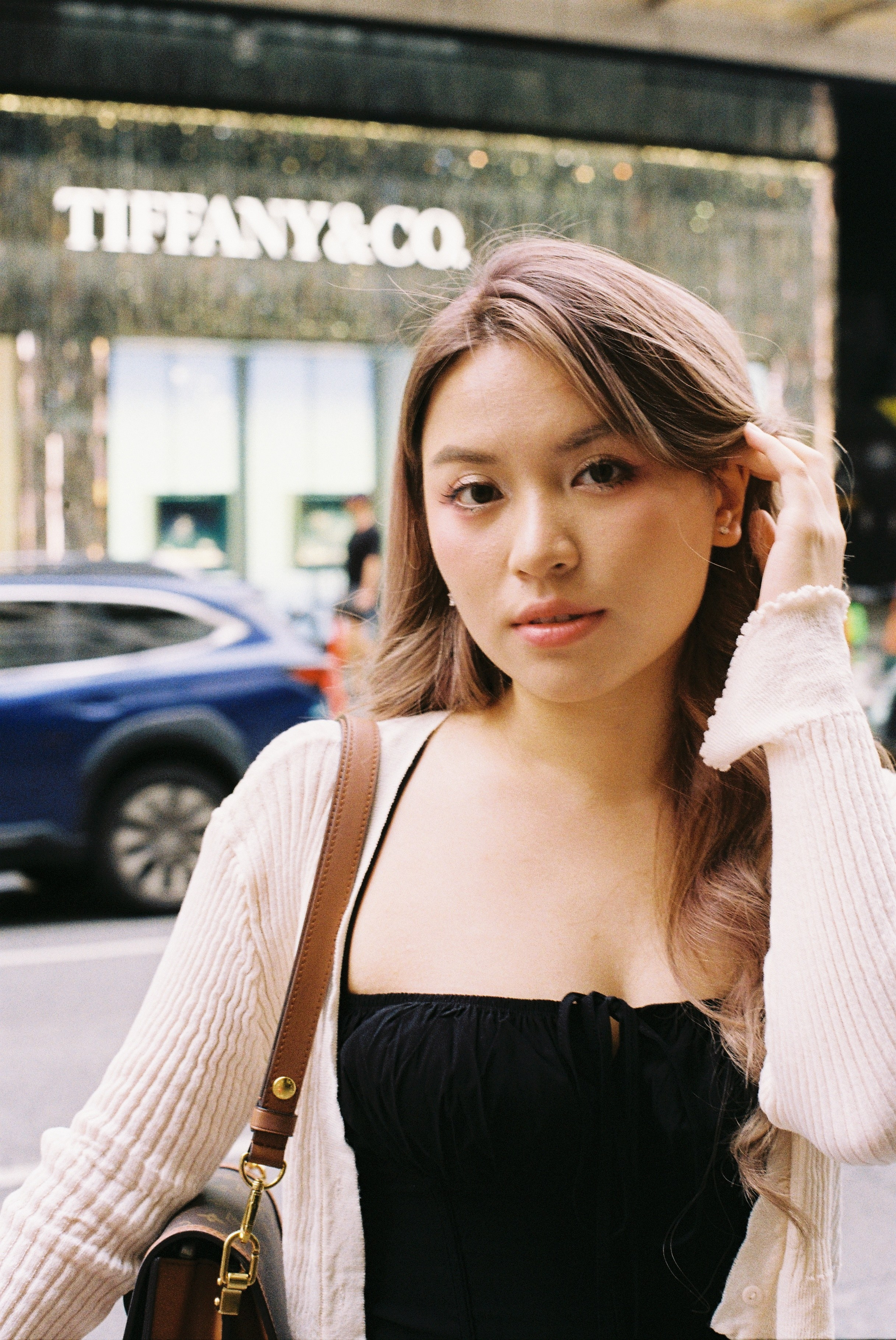 Vivian. Film portrait photographer