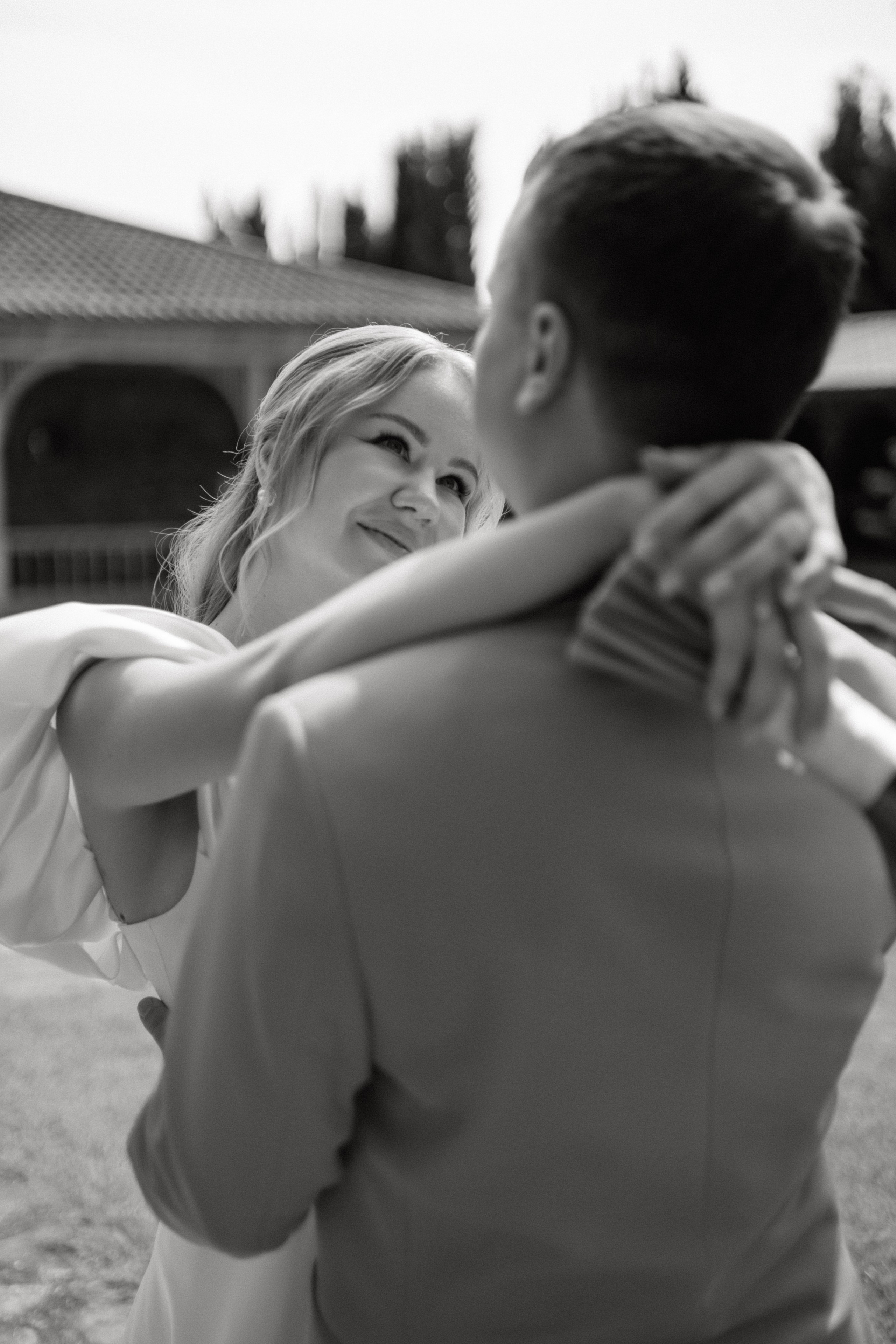 Vlada & Anton. Photographer Anna Nazarenko