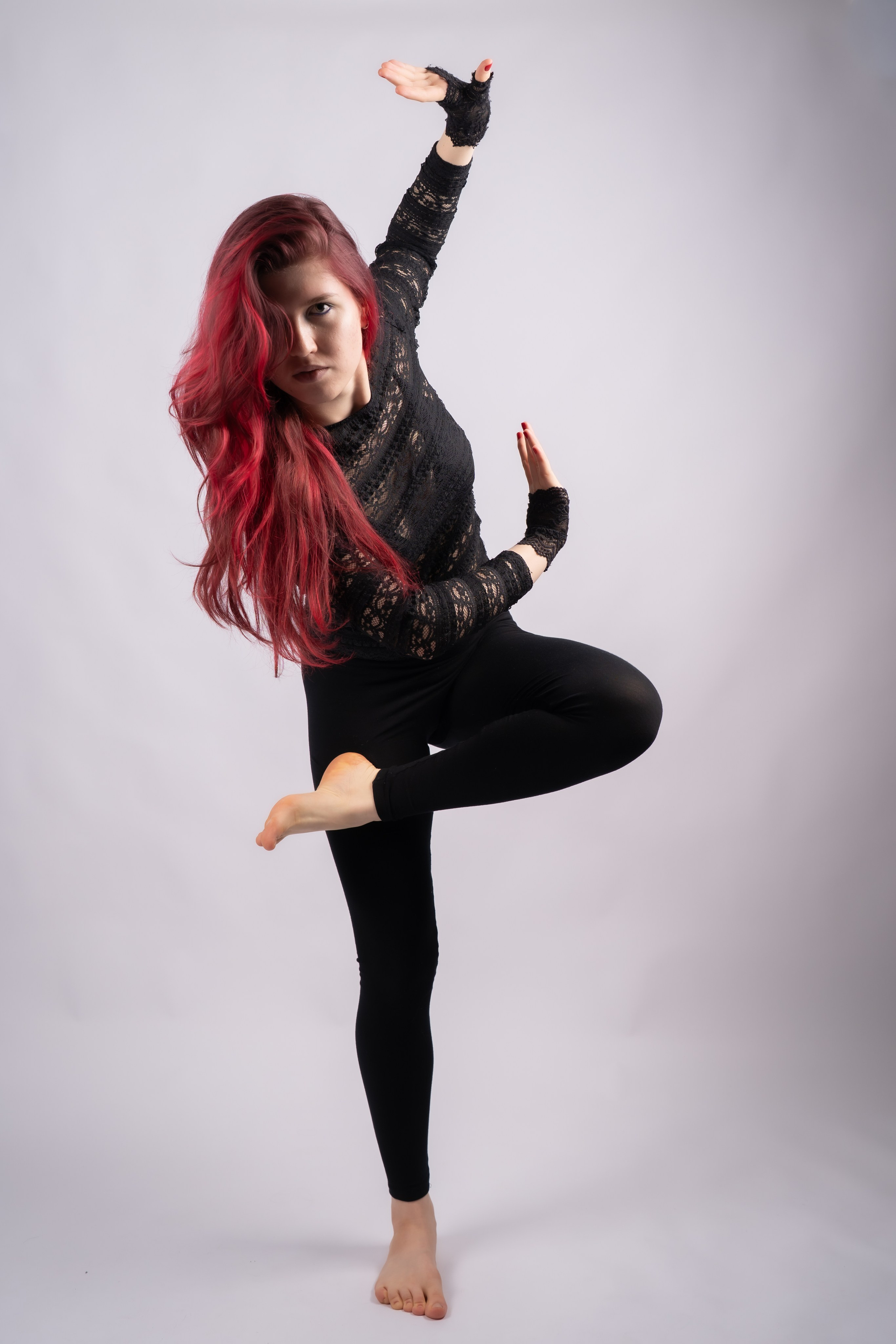 Daniela. Fotograf Cristina Ciobanu