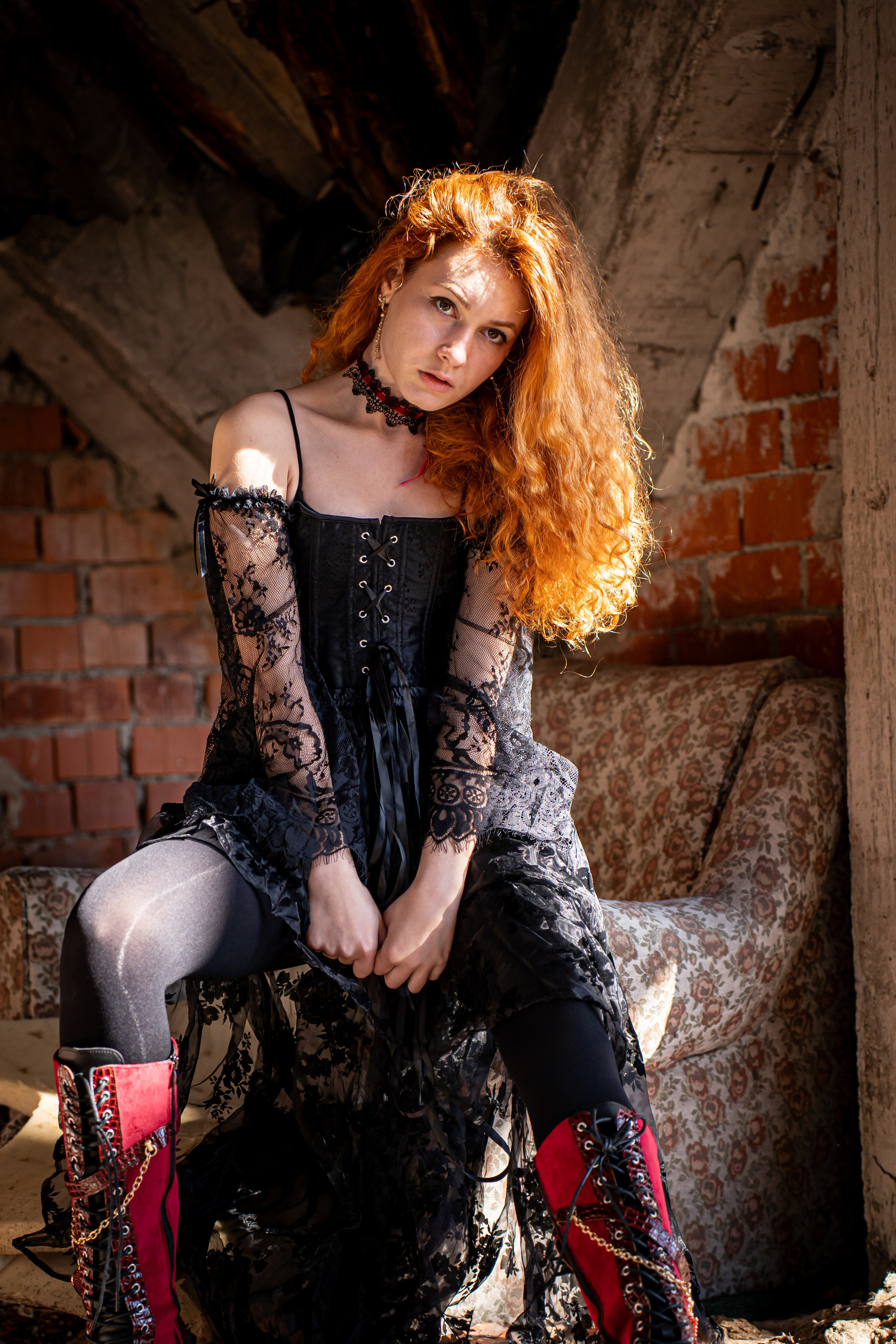 Cara. Fotograf Cristina Ciobanu