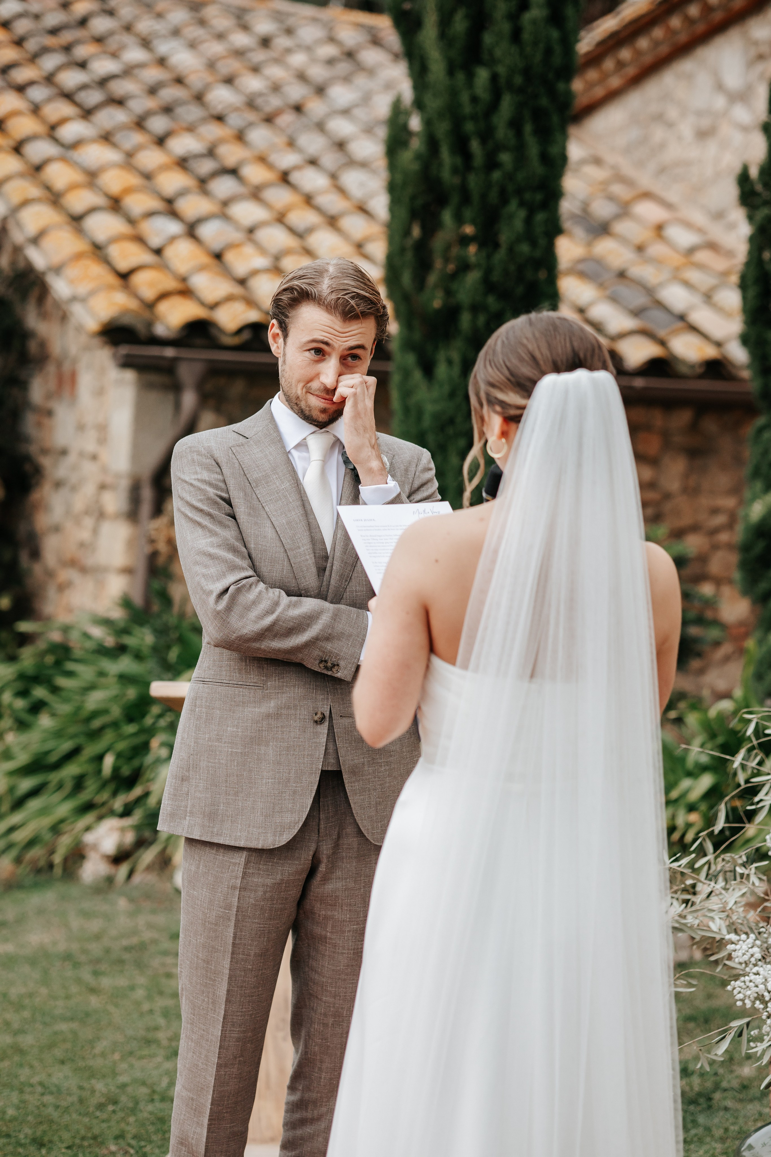 Mirthe+Julius, 08.11.2025, Finca Mas Battle. Fotógrafa de bodas en Cataluña