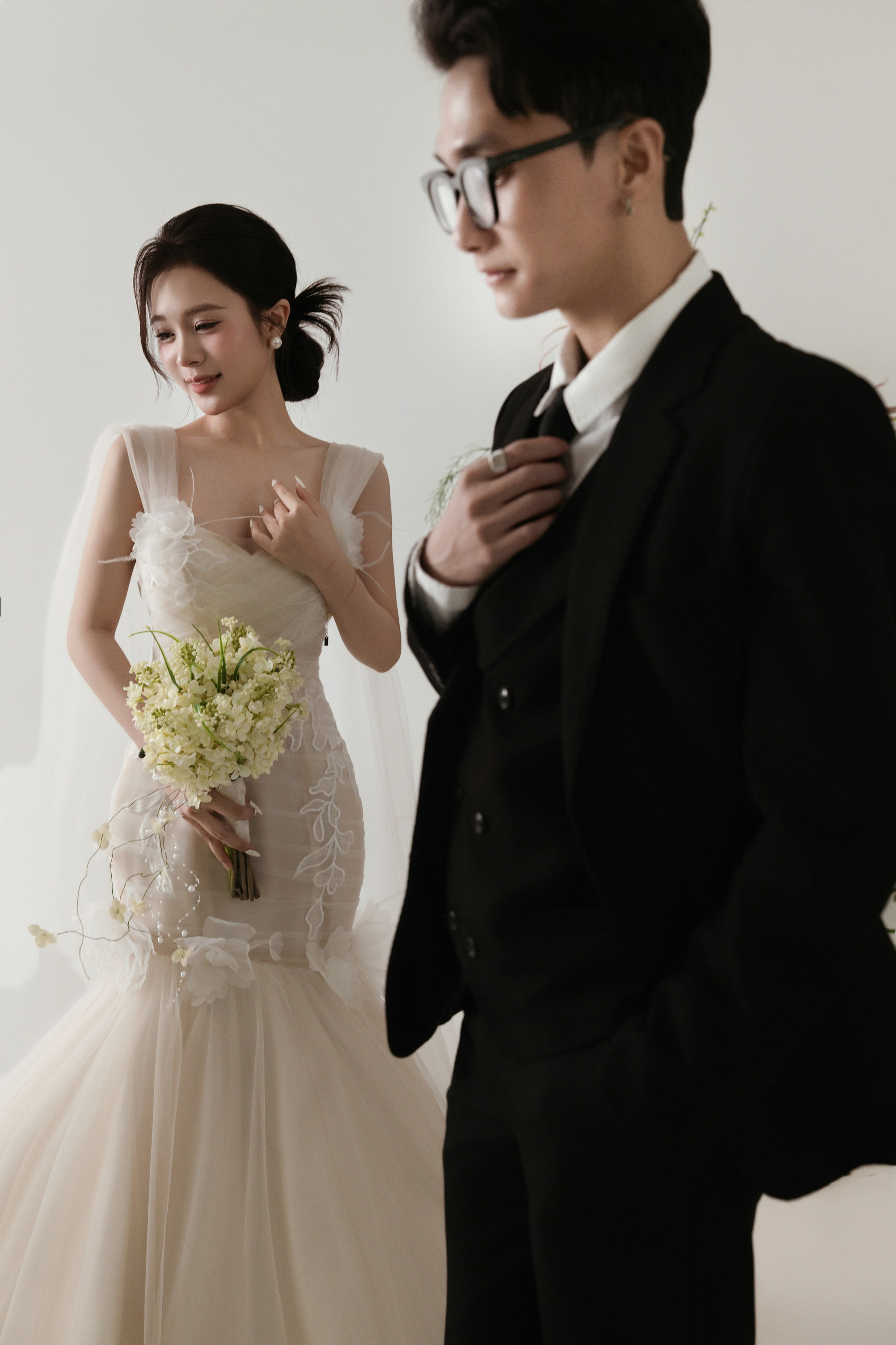 Prewedding Minh Anh Huy. Glam Wedding Studio