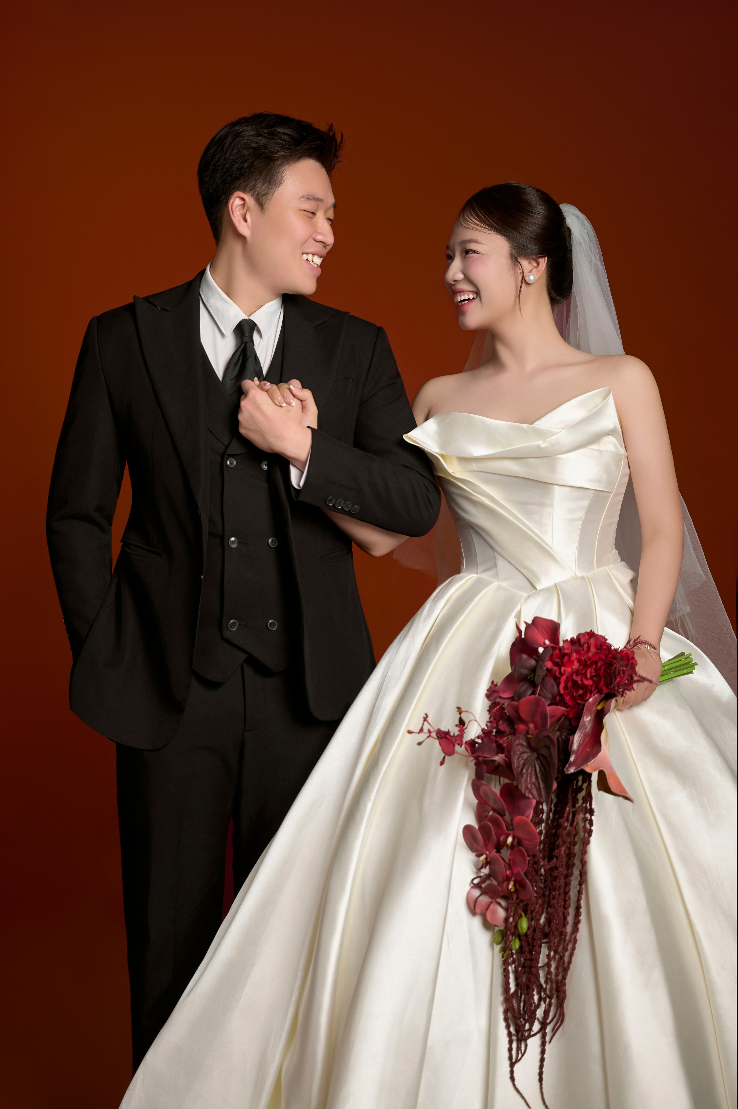 Prewedding Thu Trang & Duc Huy. Glam Wedding Studio