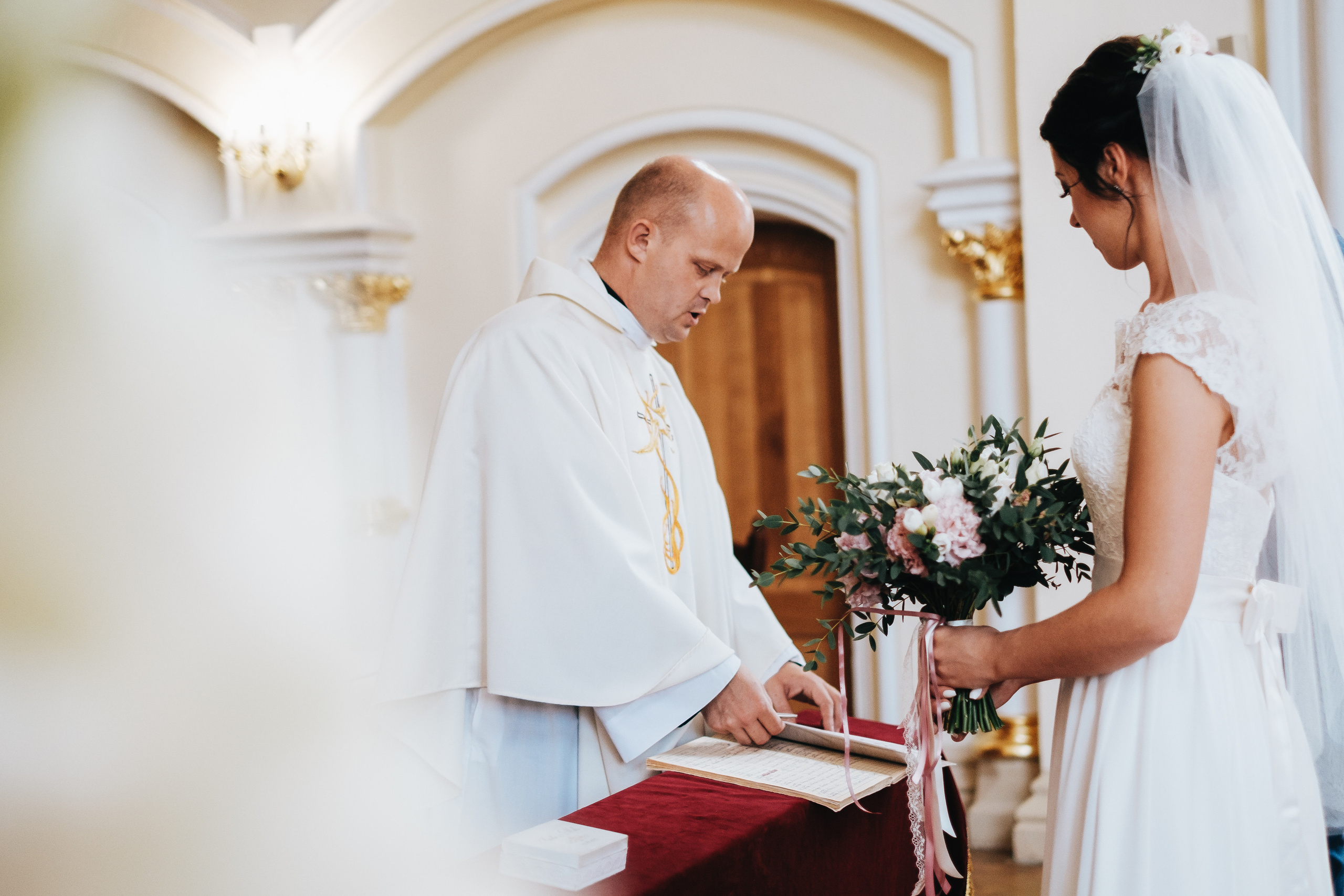 Kāzu stāsts Santa & Miks. Kāzu × Ģimenes notikumu fotografs Edgars Kalniņš