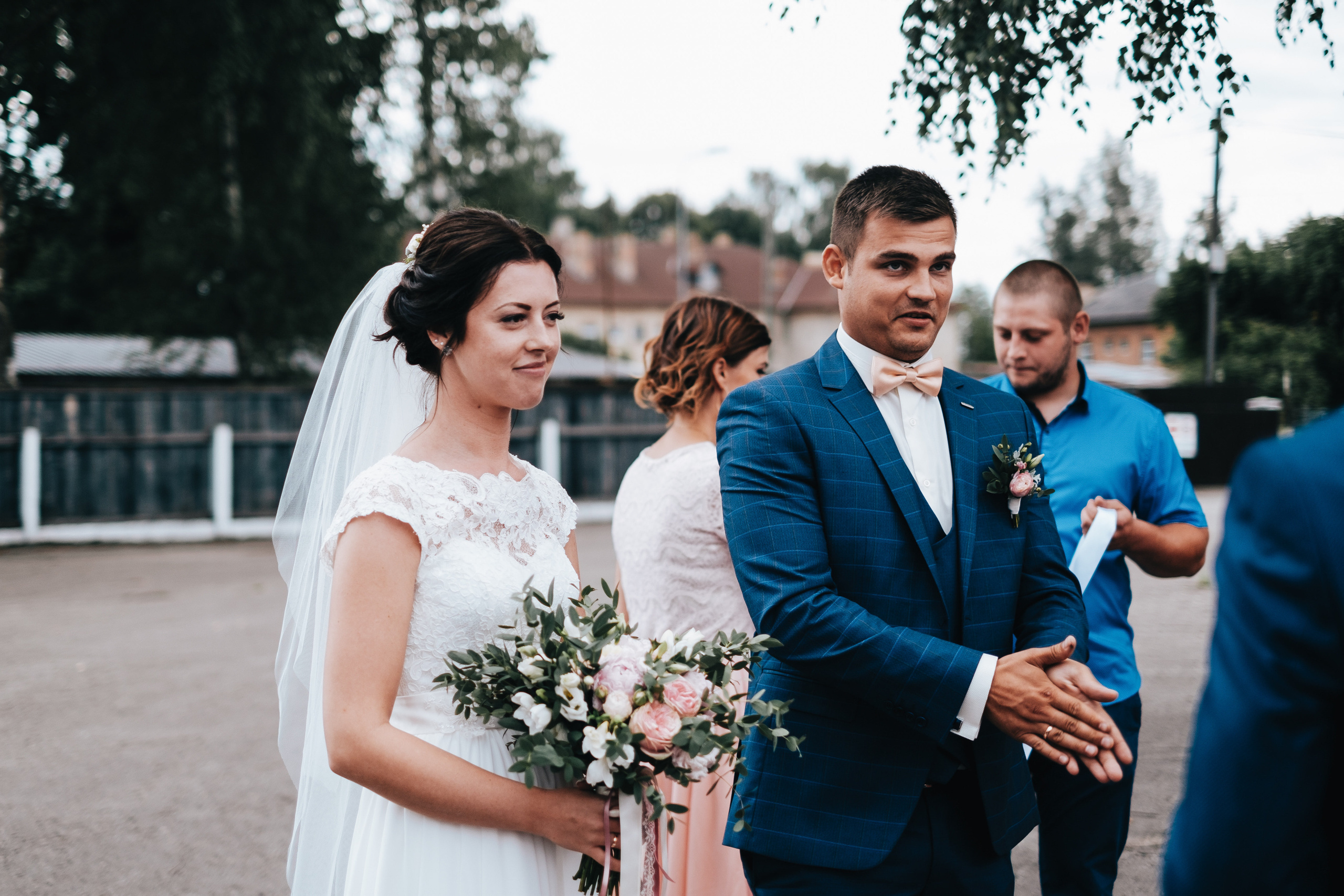 Kāzu stāsts Santa & Miks. Kāzu × Ģimenes notikumu fotografs Edgars Kalniņš