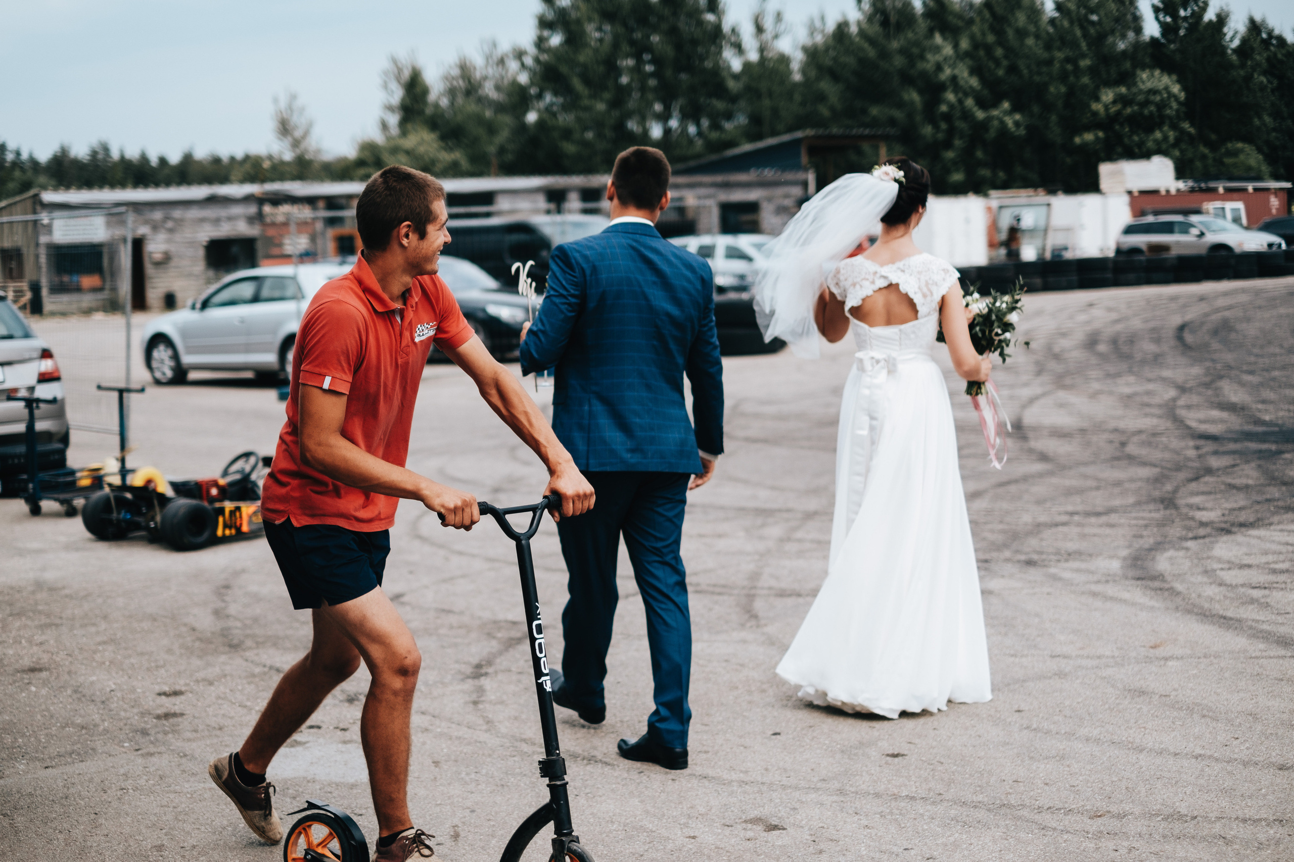 Kāzu stāsts Santa & Miks. Kāzu × Ģimenes notikumu fotografs Edgars Kalniņš