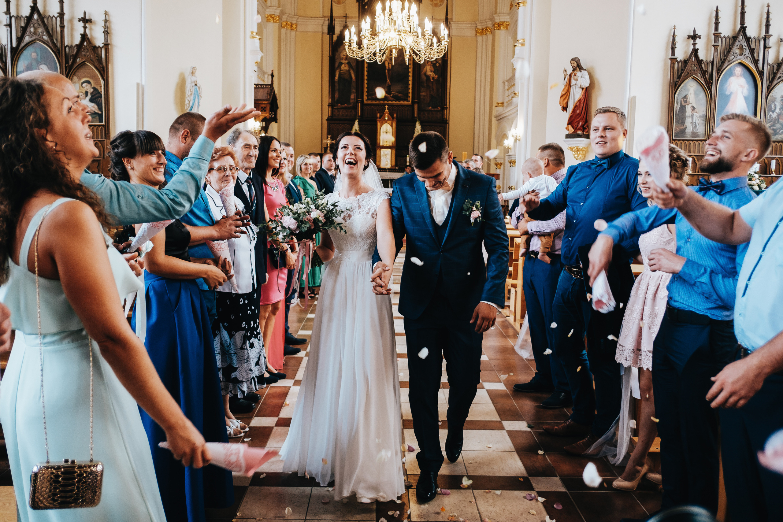 Kāzu stāsts Santa & Miks. Kāzu × Ģimenes notikumu fotografs Edgars Kalniņš