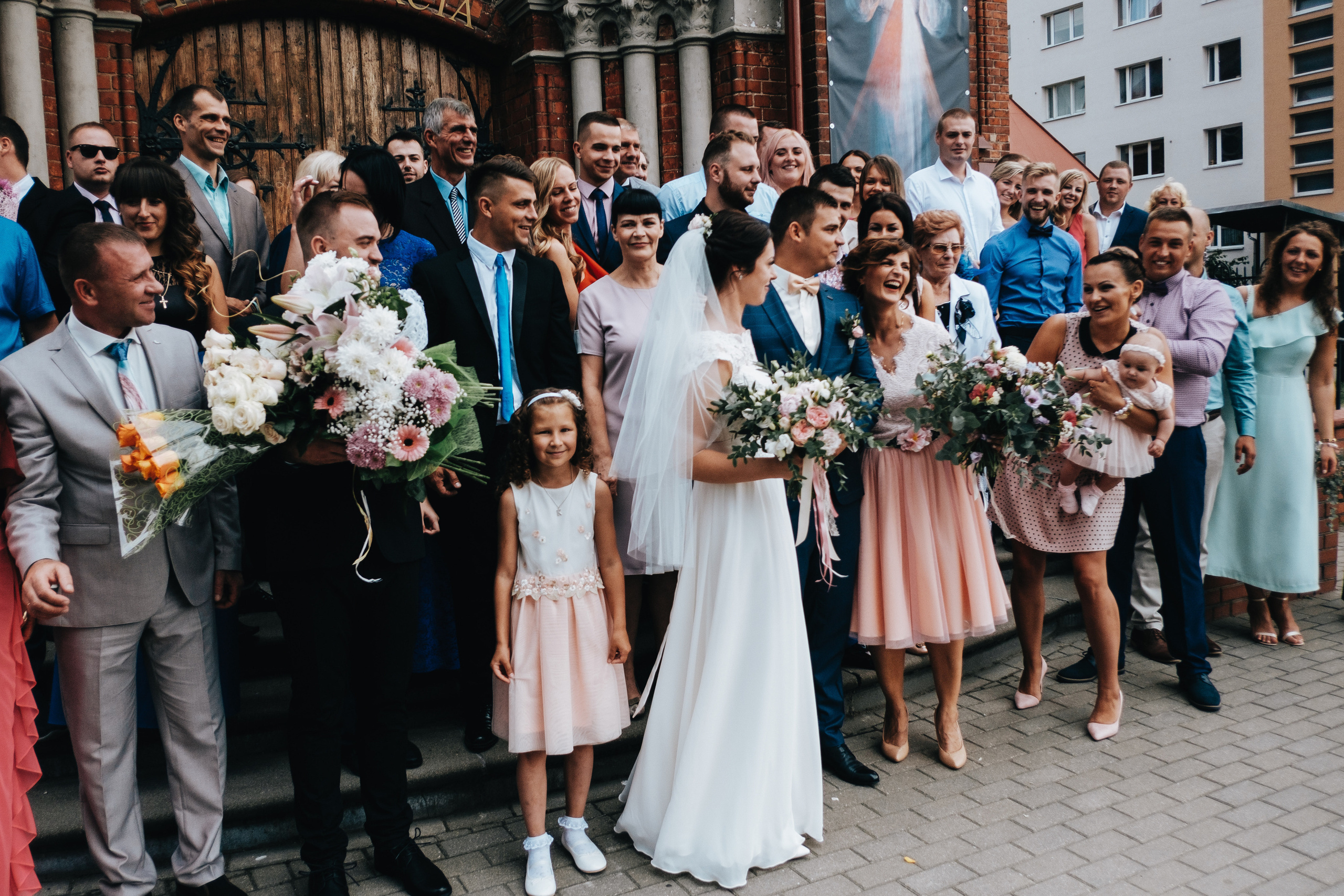 Kāzu stāsts Santa & Miks. Kāzu × Ģimenes notikumu fotografs Edgars Kalniņš