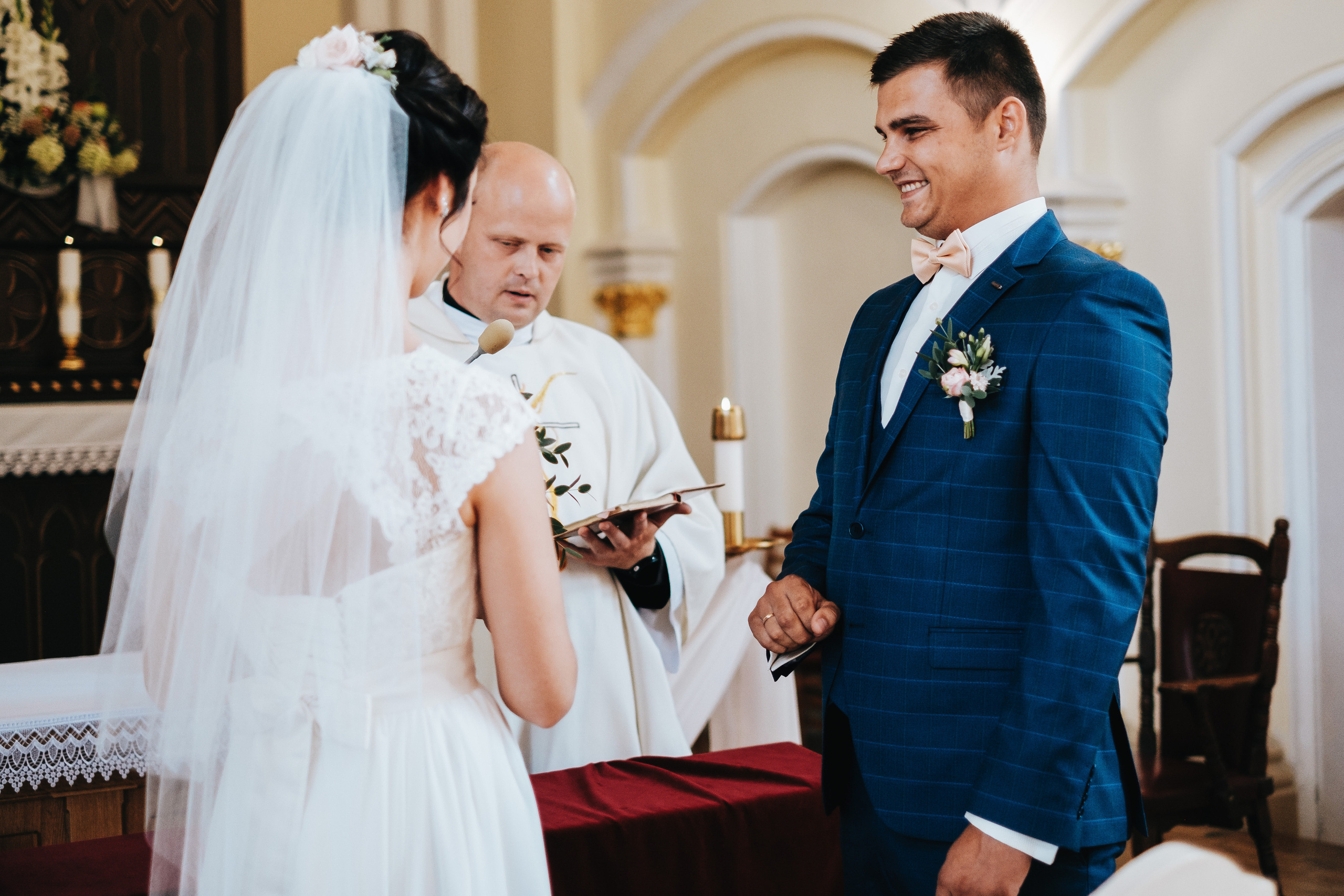 Kāzu stāsts Santa & Miks. Kāzu × Ģimenes notikumu fotografs Edgars Kalniņš