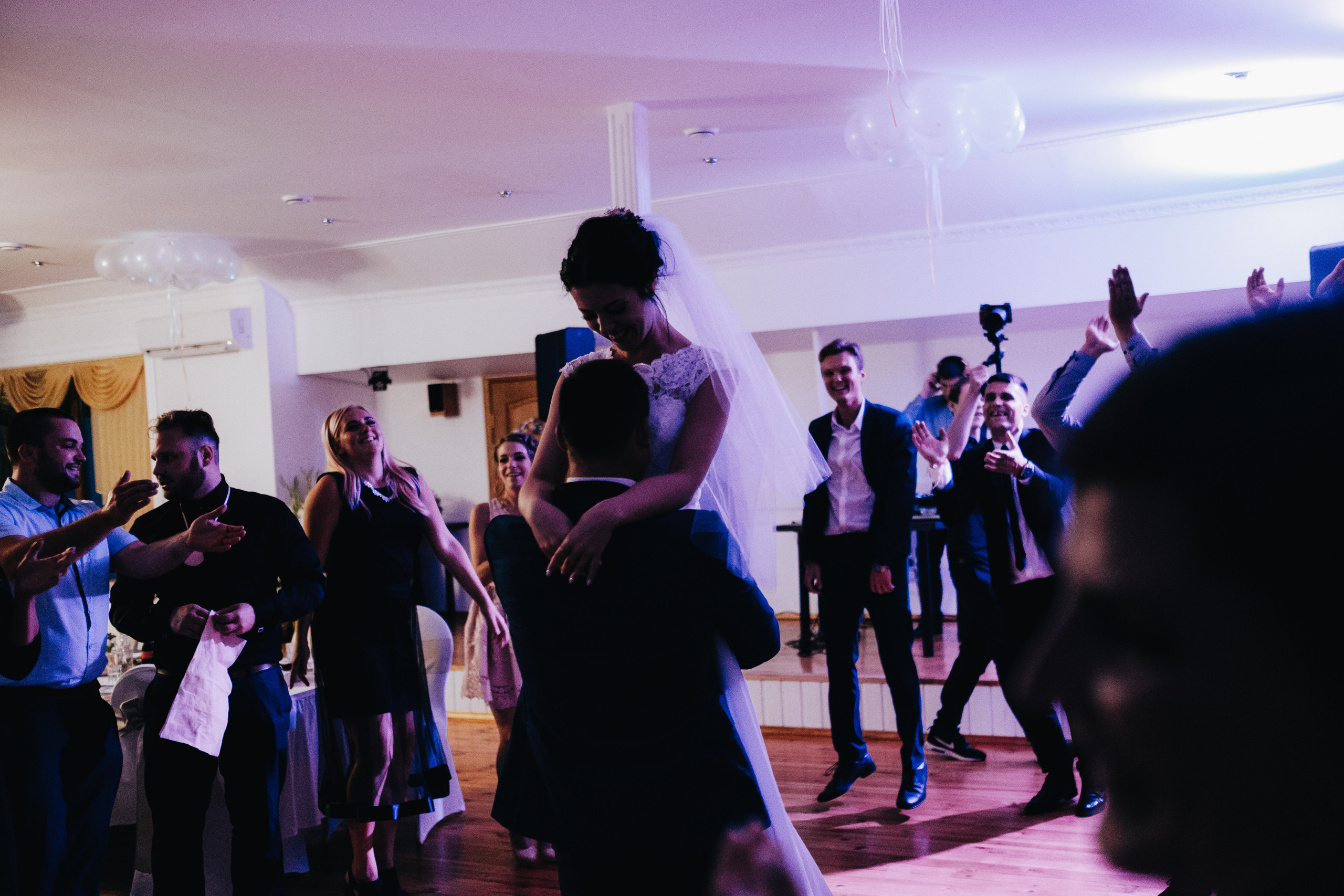 Kāzu dienas pirmā deja