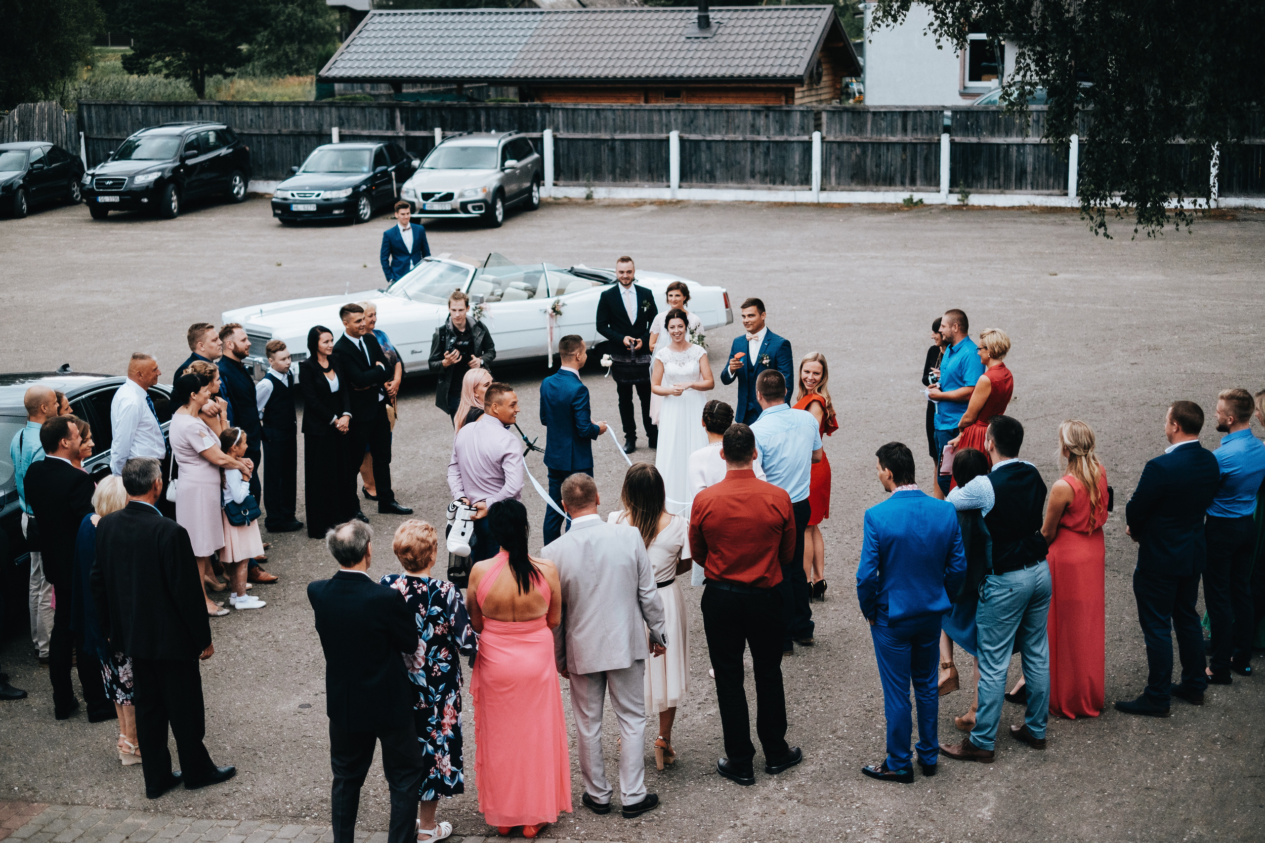 Kāzu stāsts Santa & Miks. Kāzu × Ģimenes notikumu fotografs Edgars Kalniņš