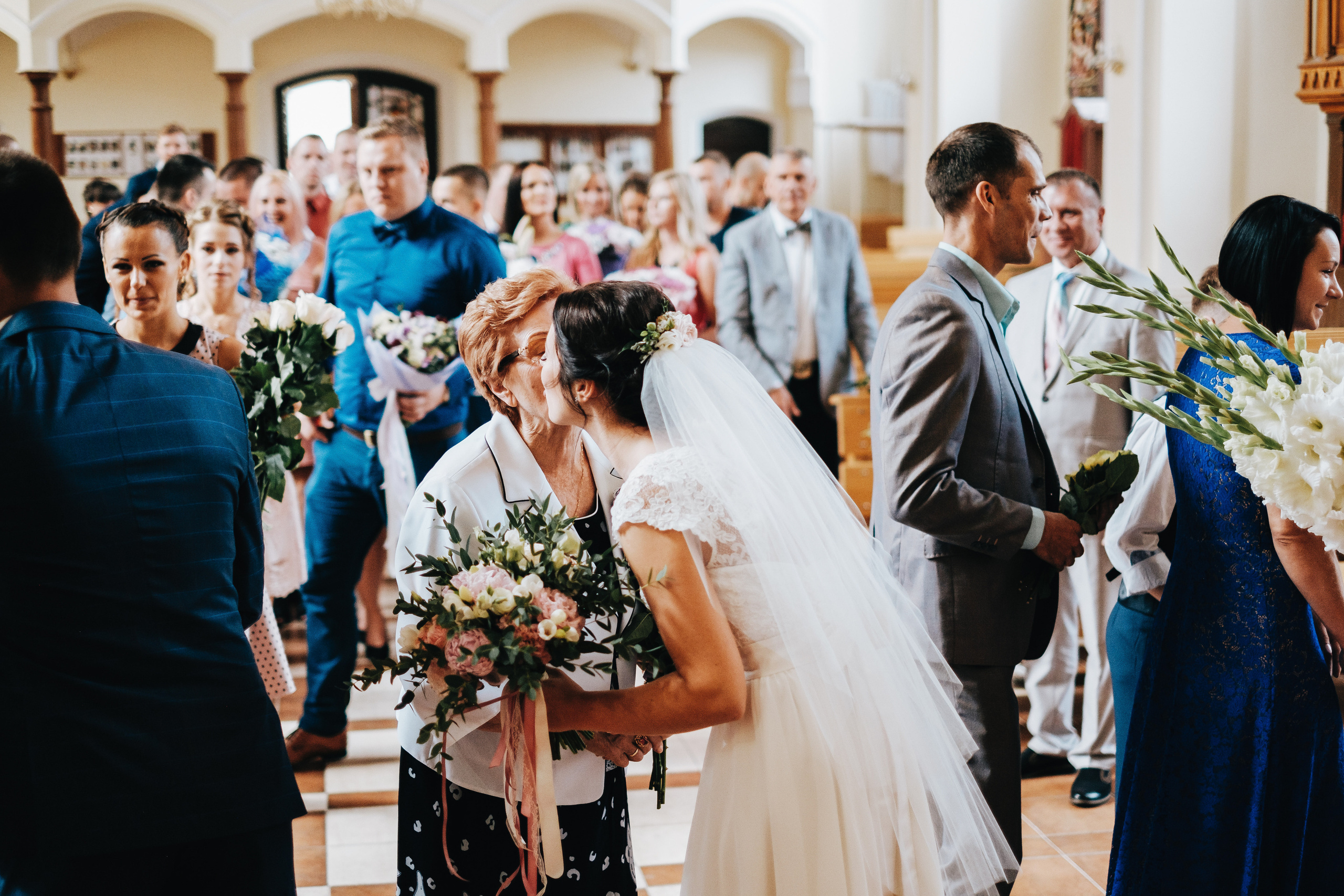 Kāzu stāsts Santa & Miks. Kāzu × Ģimenes notikumu fotografs Edgars Kalniņš