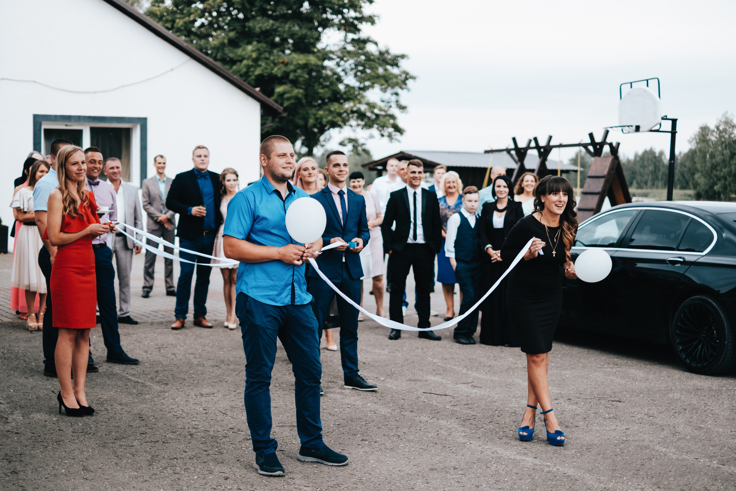 Kāzu stāsts Santa & Miks. Kāzu × Ģimenes notikumu fotografs Edgars Kalniņš