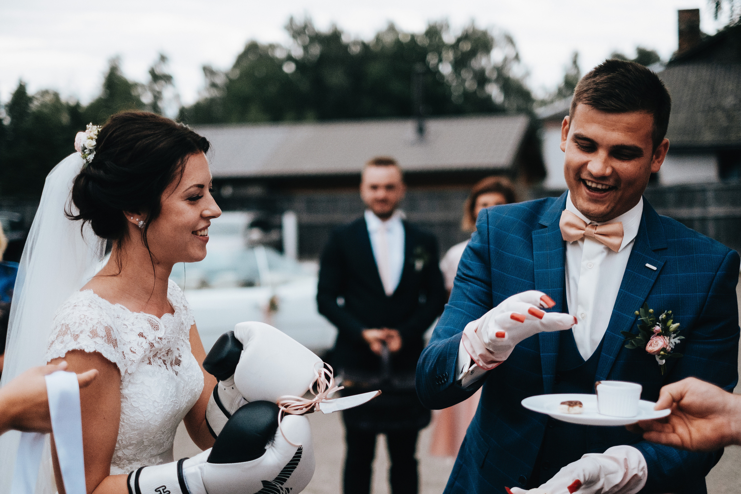 Kāzu stāsts Santa & Miks. Kāzu × Ģimenes notikumu fotografs Edgars Kalniņš
