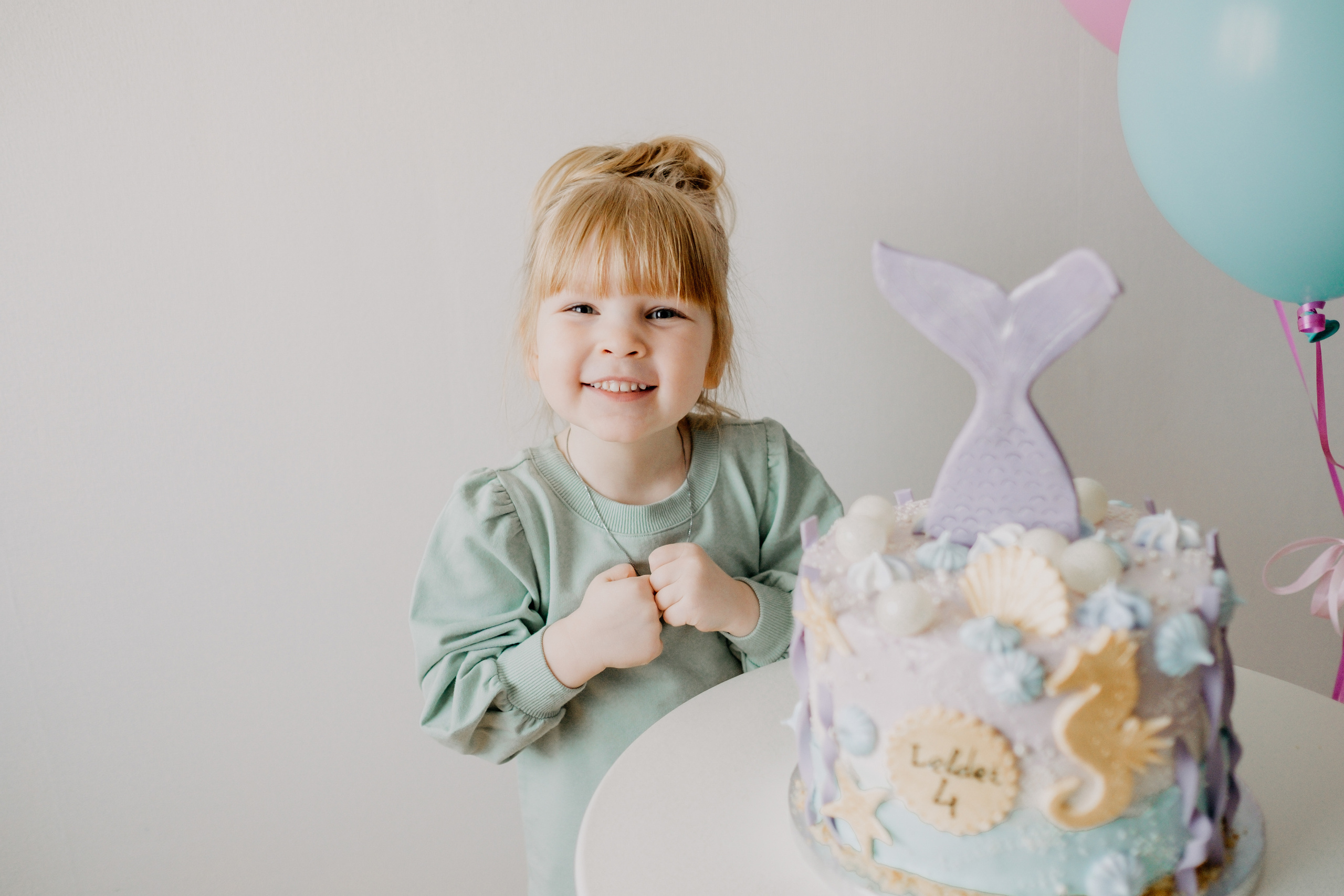 Leldei 4 - Nāriņas ballīte -Bērnu ballītes foto. Kāzu × Ģimenes notikumu fotografs Edgars Kalniņš