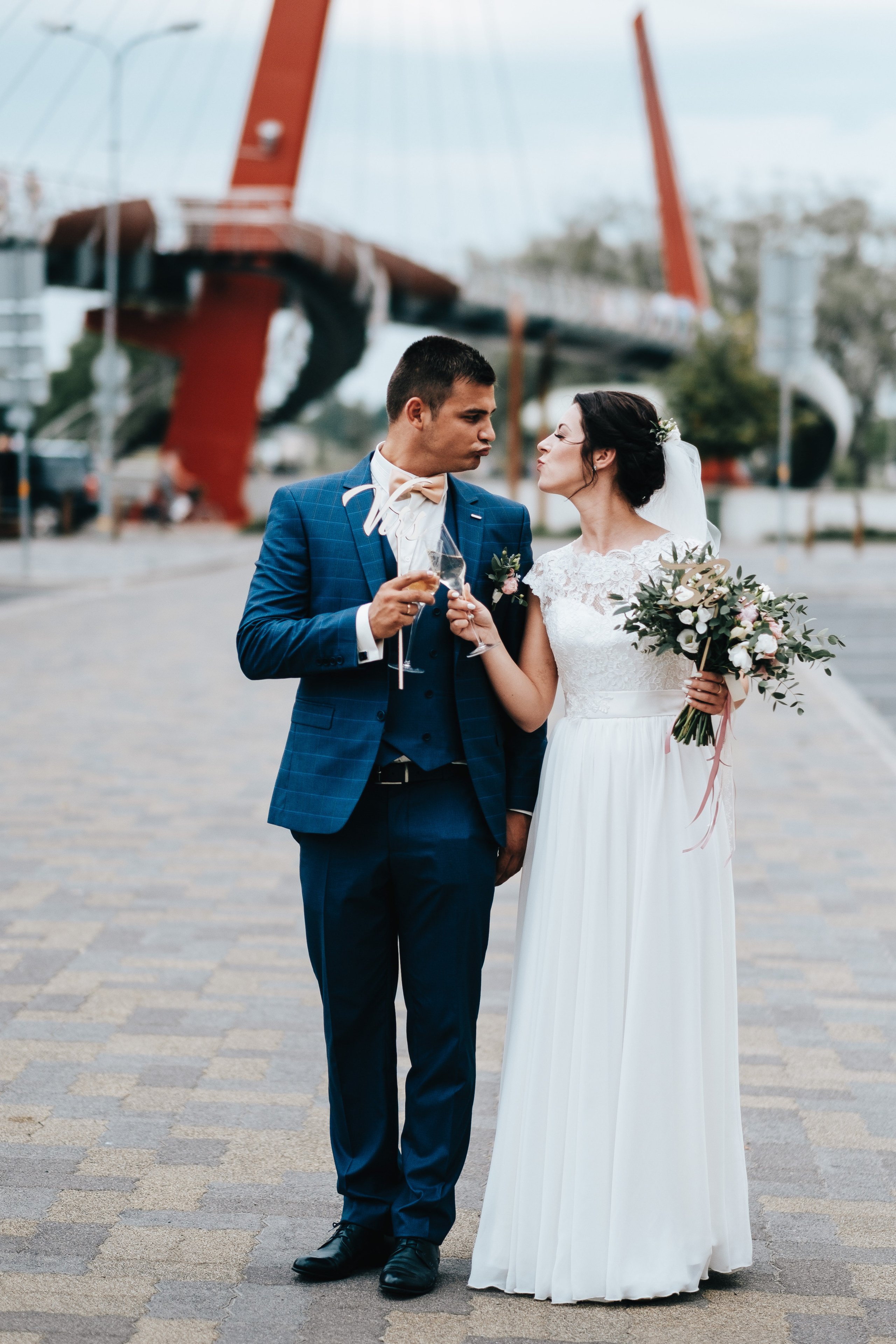 Kāzu stāsts Santa & Miks. Kāzu × Ģimenes notikumu fotografs Edgars Kalniņš