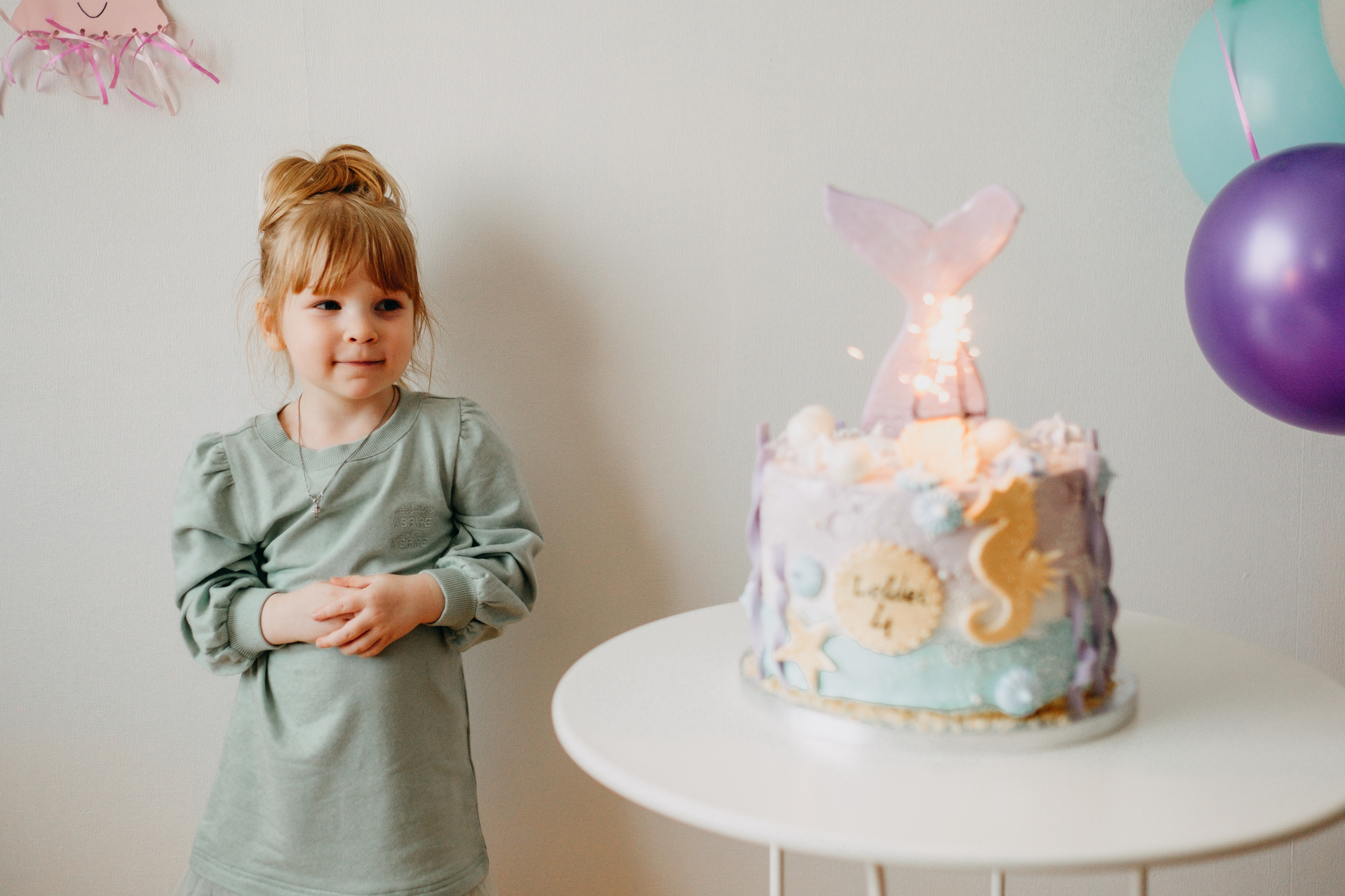 Leldei 4 - Nāriņas ballīte -Bērnu ballītes foto. Kāzu × Ģimenes notikumu fotografs Edgars Kalniņš