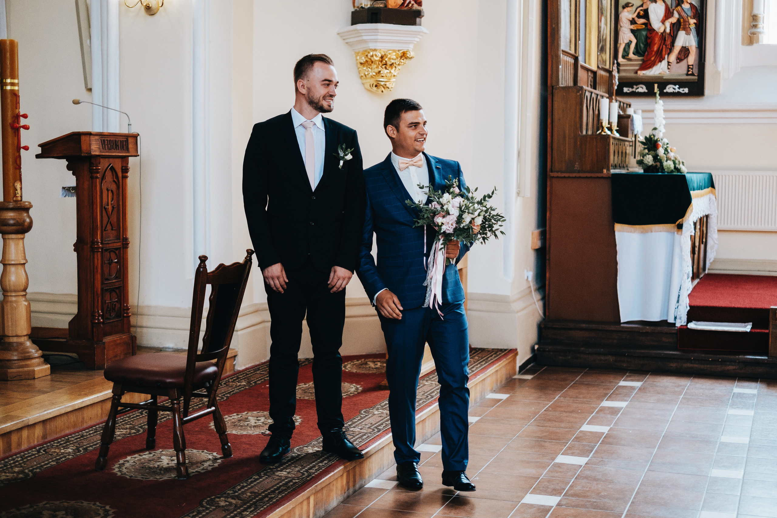 Kāzu stāsts Santa & Miks. Kāzu × Ģimenes notikumu fotografs Edgars Kalniņš