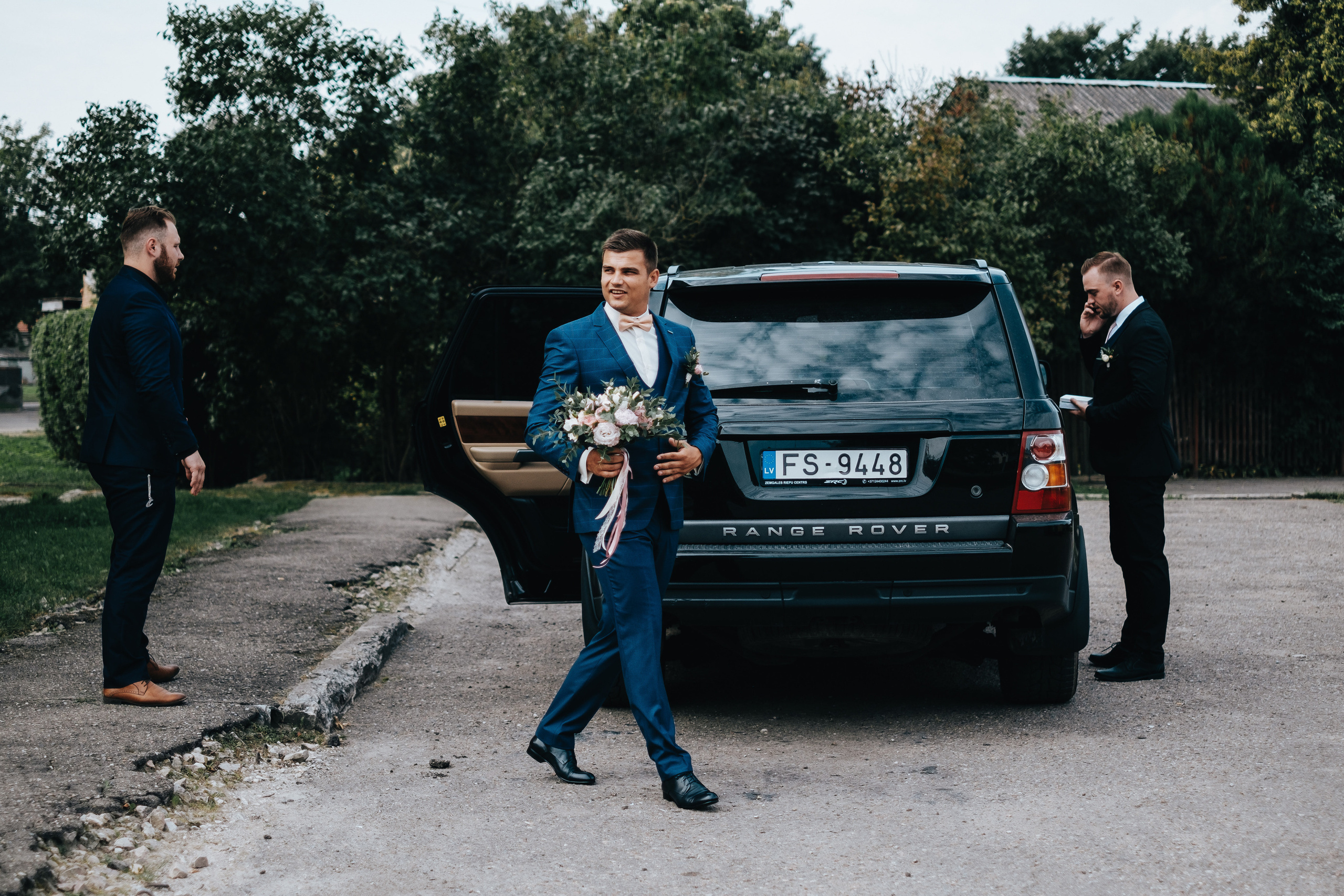 Kāzu stāsts Santa & Miks. Kāzu × Ģimenes notikumu fotografs Edgars Kalniņš