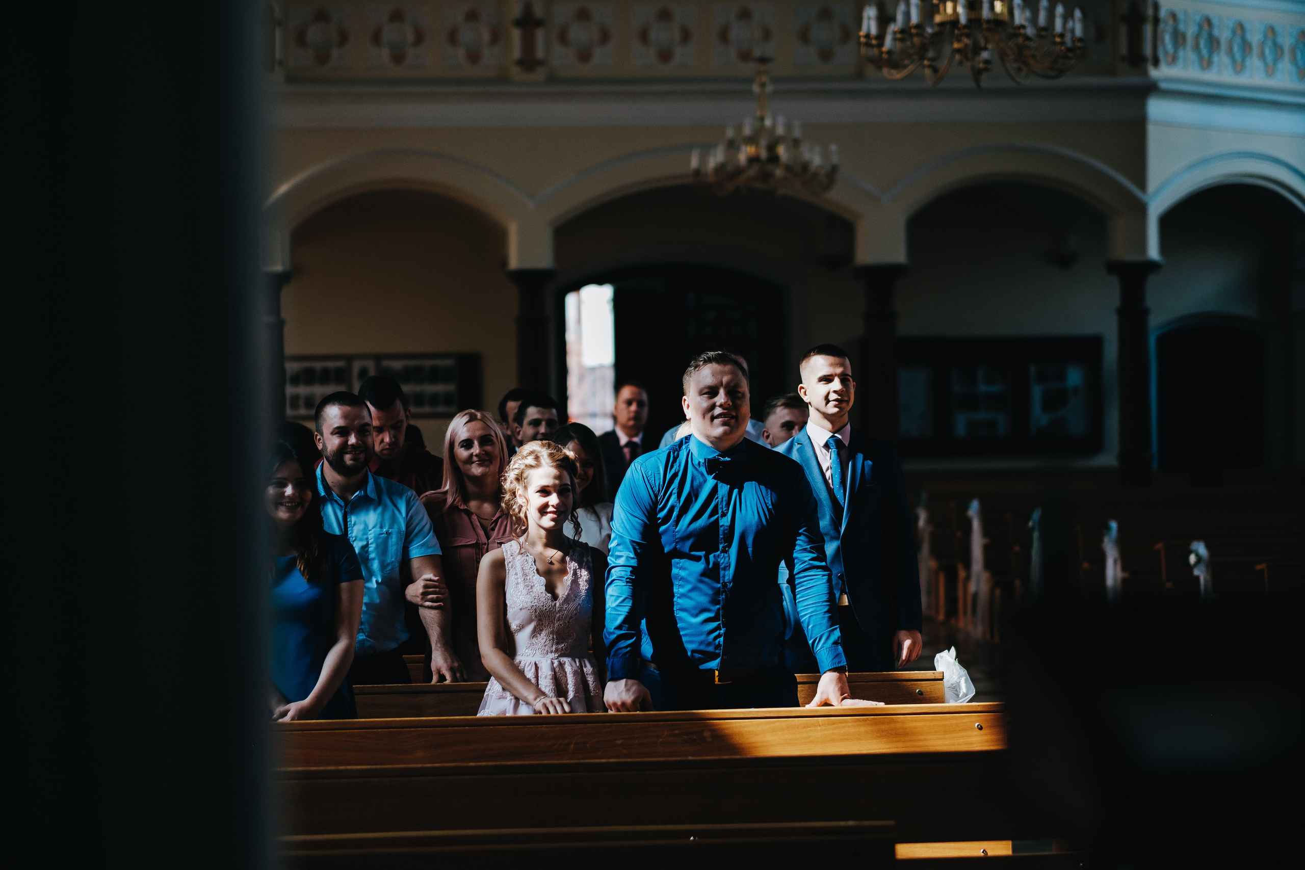 Kāzu stāsts Santa & Miks. Kāzu × Ģimenes notikumu fotografs Edgars Kalniņš