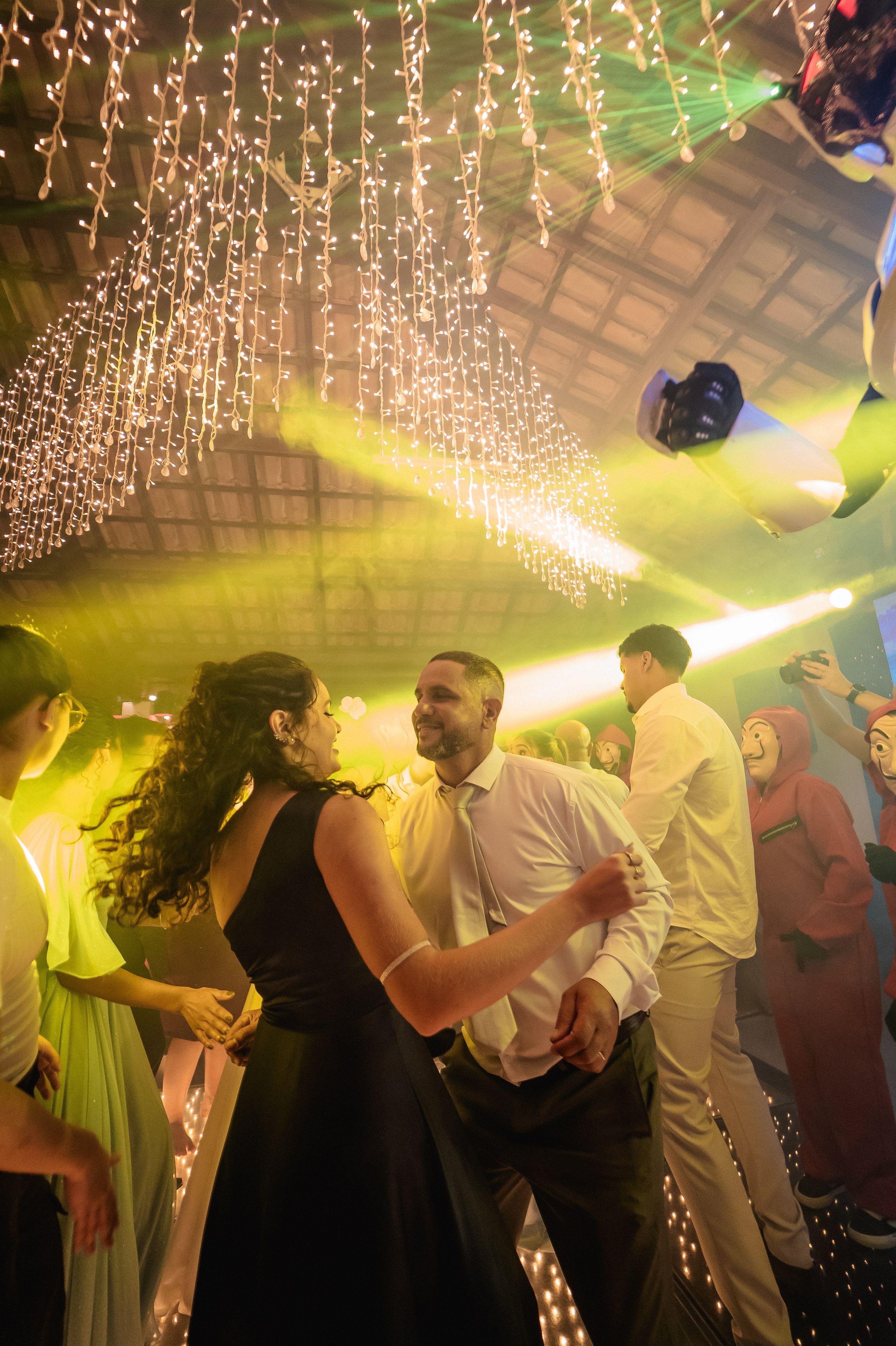 Clara & Vitor. O Casal Dos Noivos