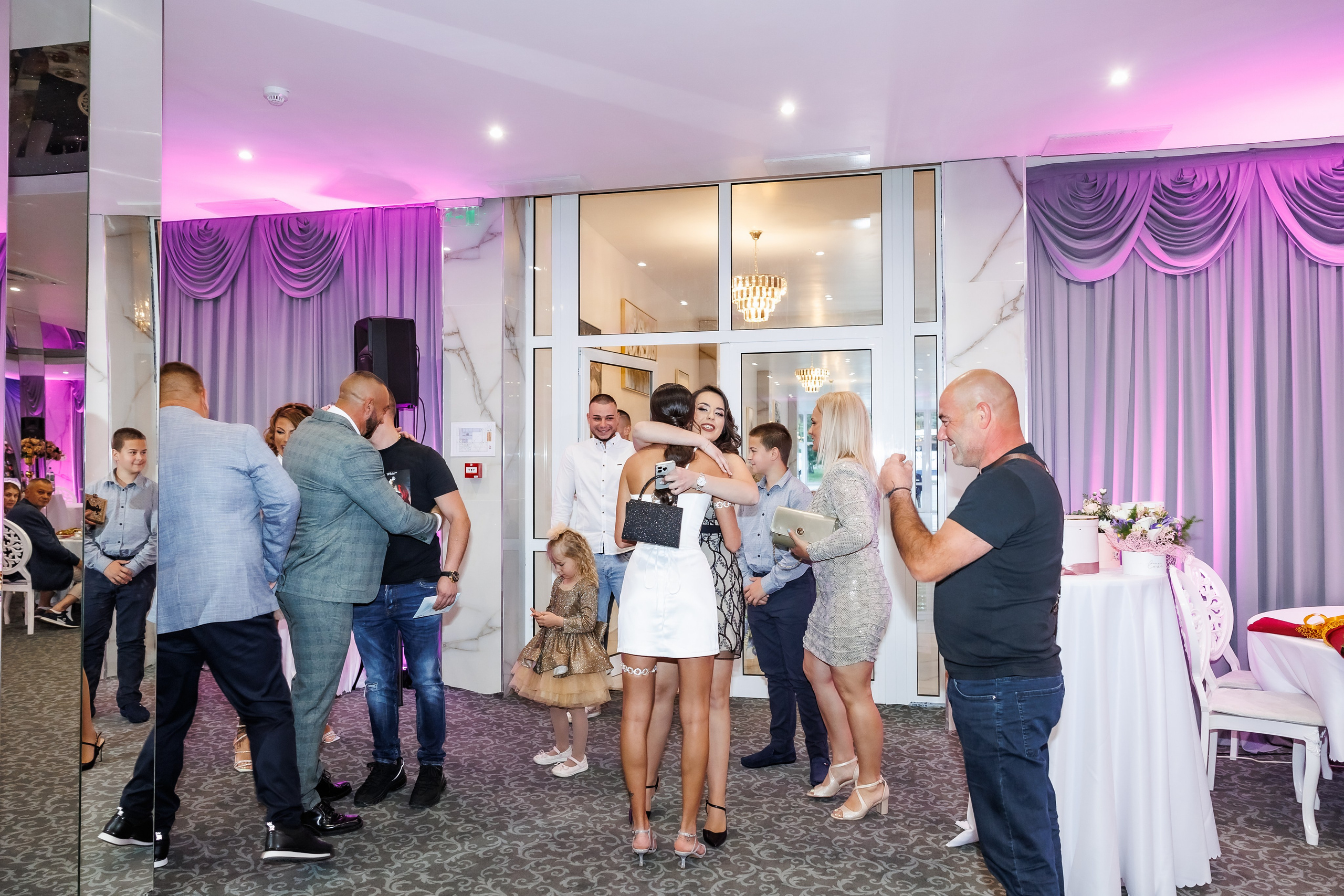 Абитуриентски Бал 2024. Фотограф Ирина Йотова