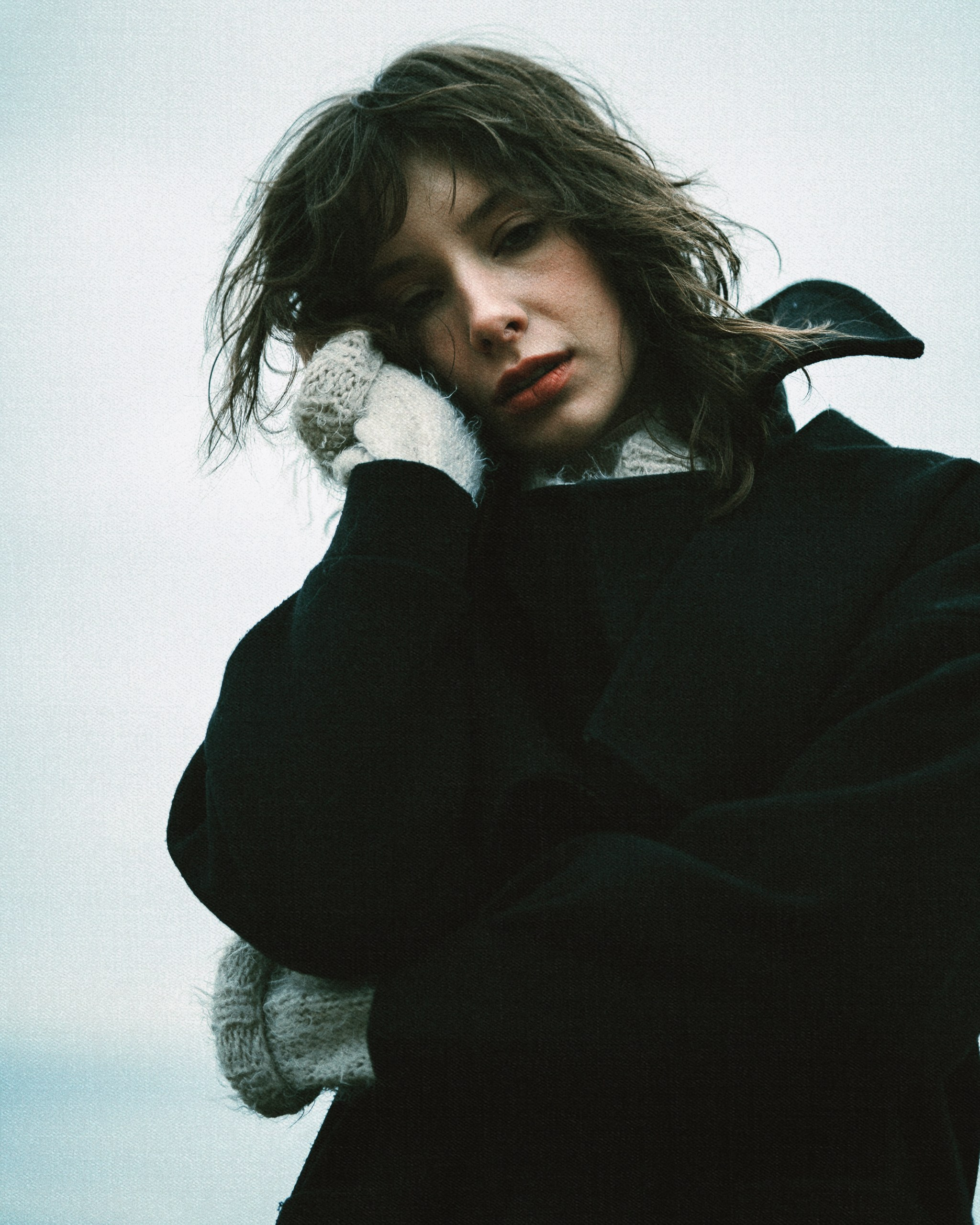 EVA. Photographer Inna Mendelson