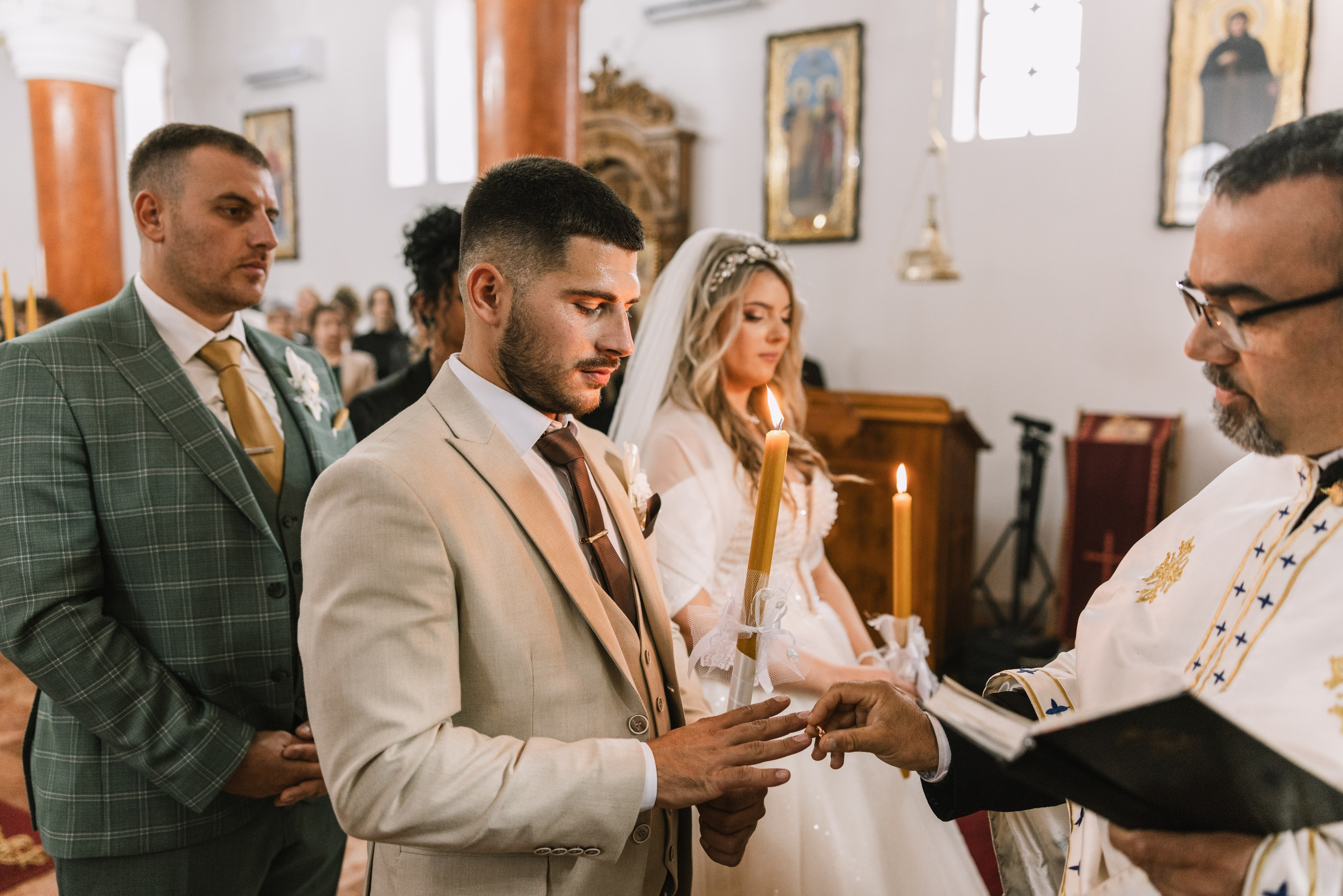 Jovana i Janko. Wedding fotograf u Srbiji – Bojan Vijatov