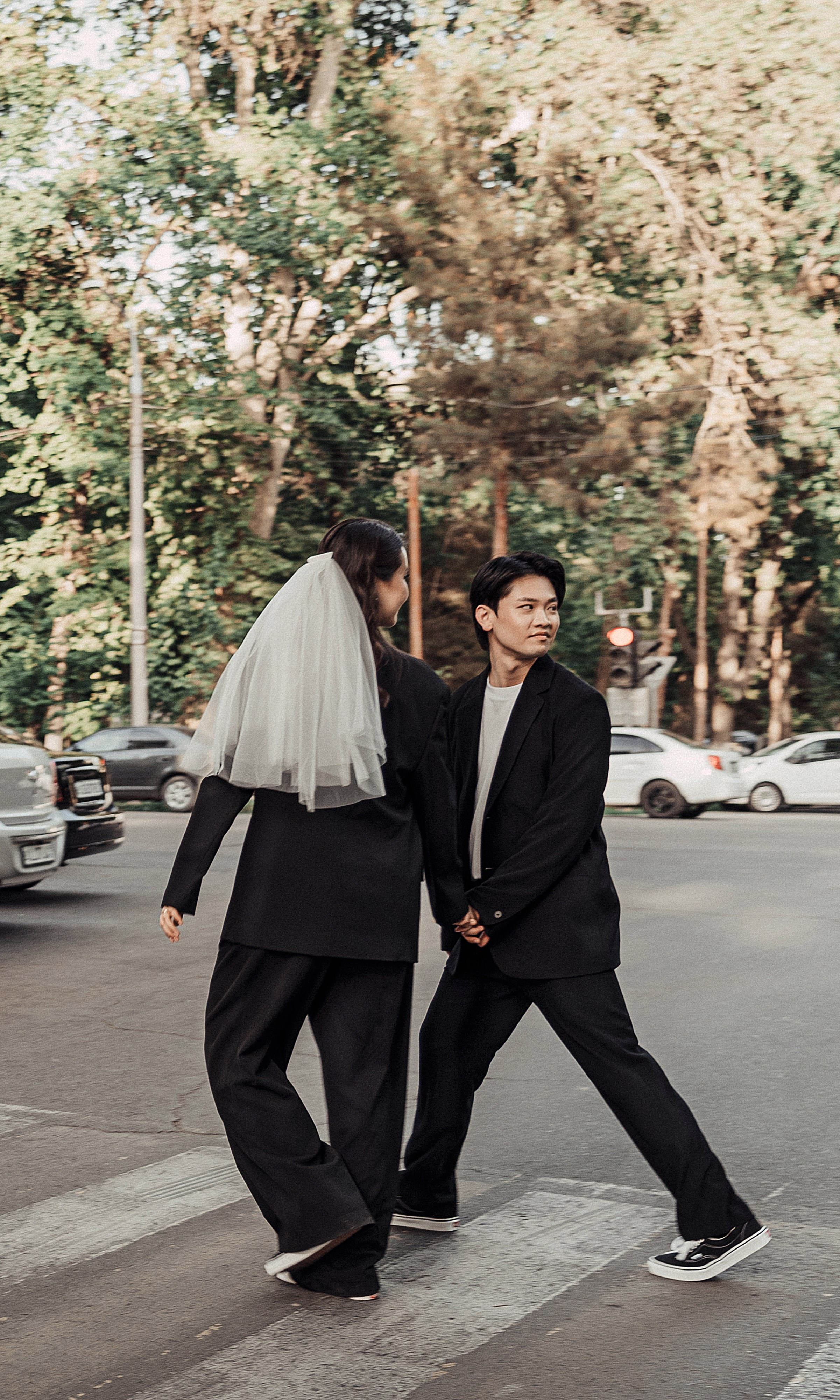 Юн Чоль Чина и Кристина. PRIME STUDIO