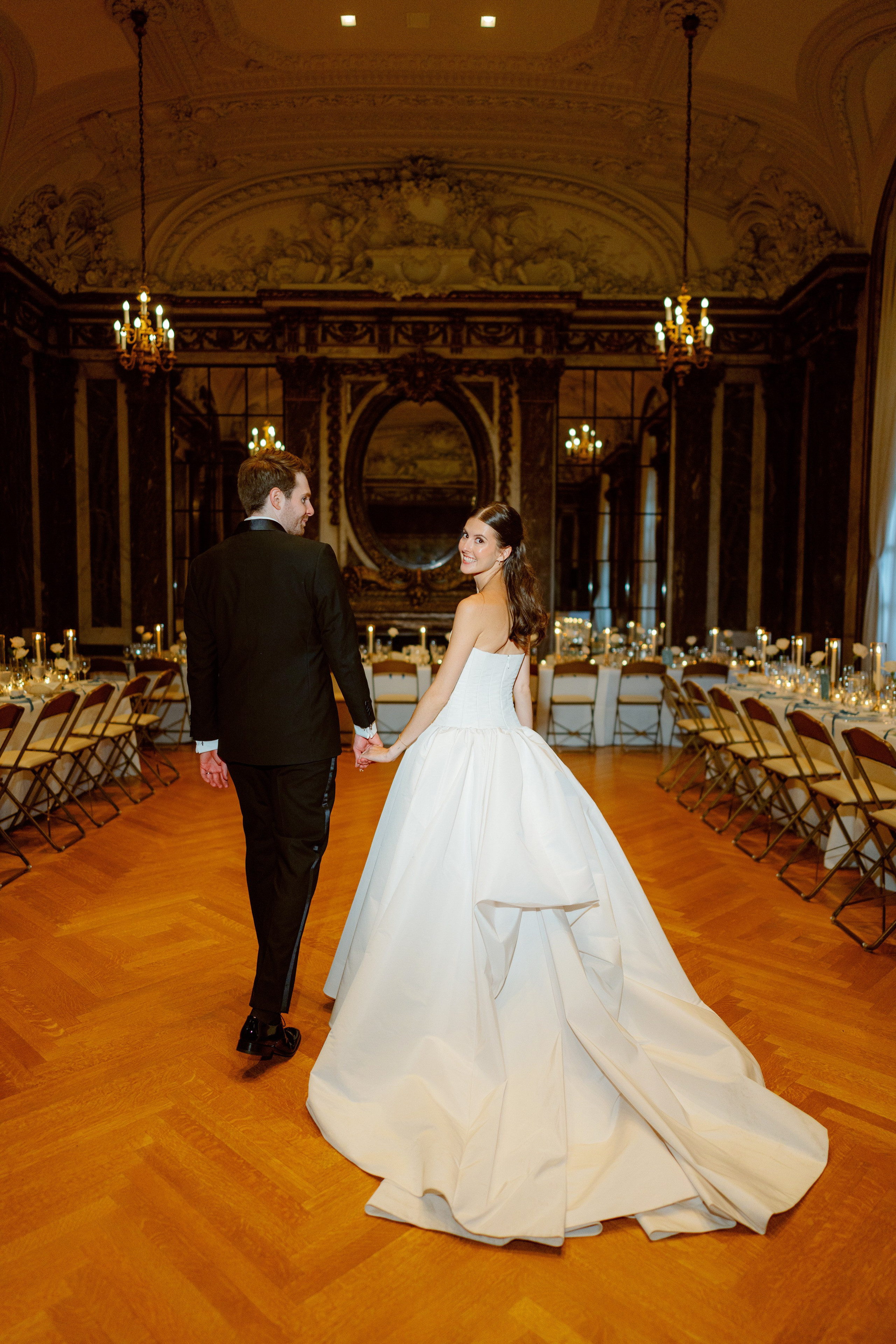 Amber and Luke. Wedding photographer and videographer New York | New Jersey