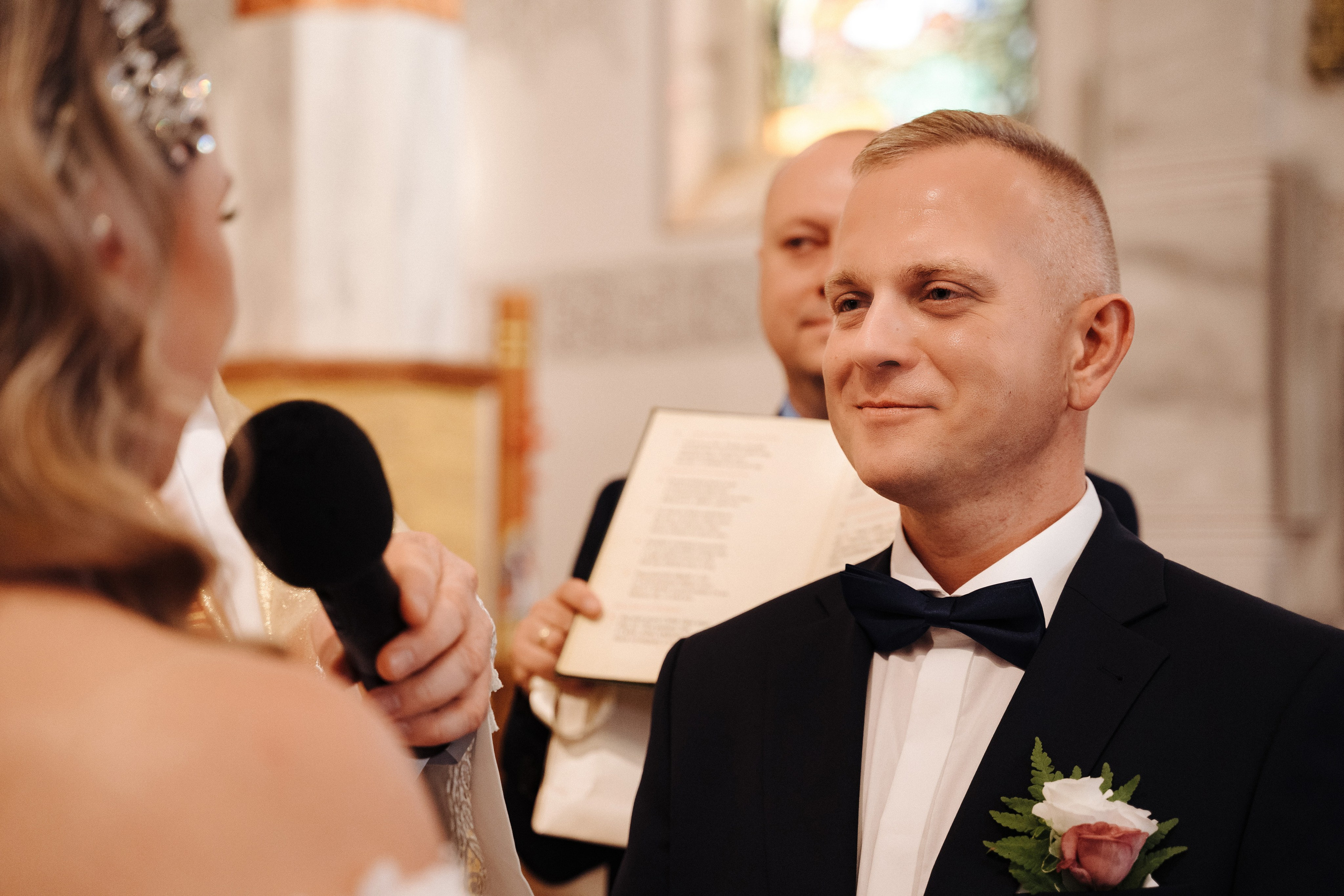 Marta i Dariusz. Karina Czernecka Foto