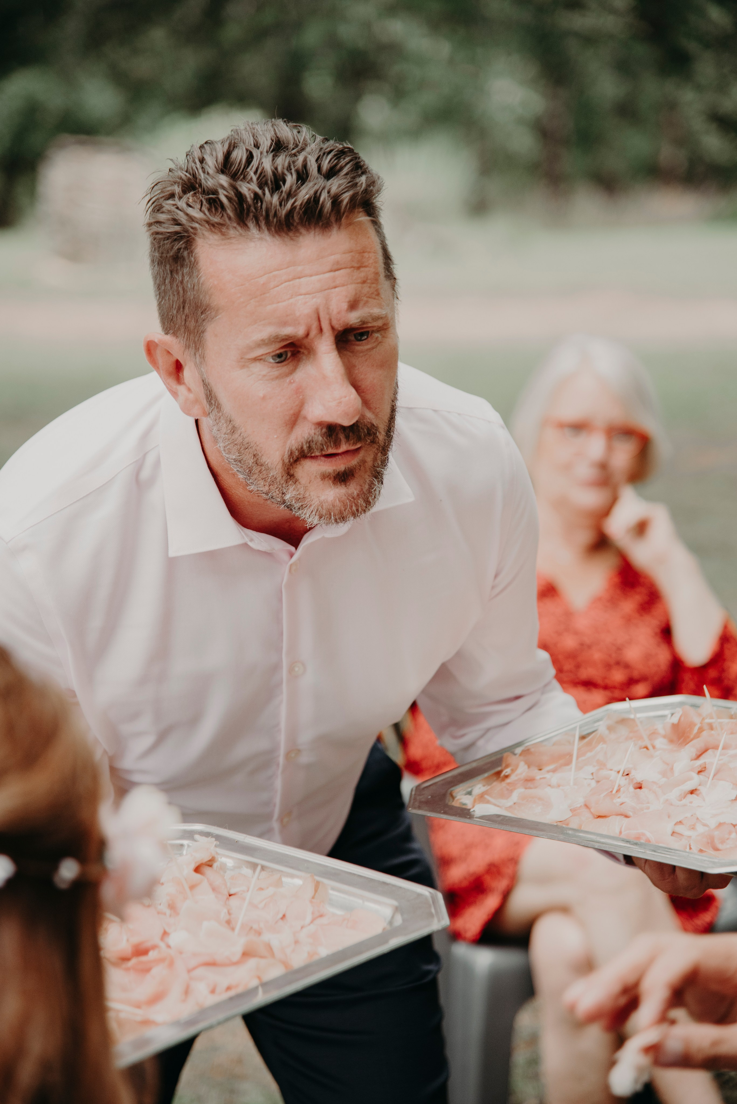 Bruna et Richard. Photoshoot in France