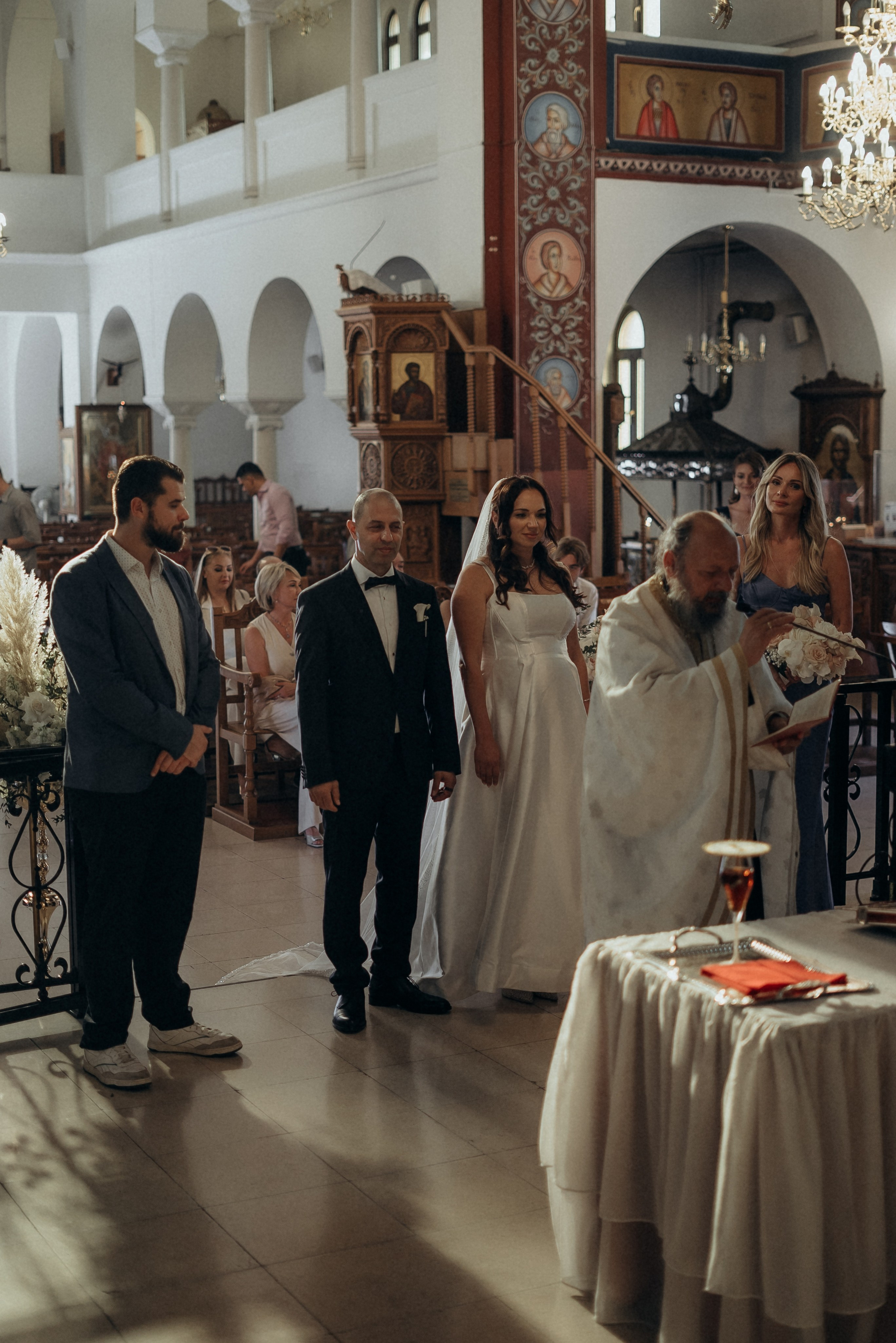 Kostas&Anna. Портретный и семейный фотограф в Лимассоле Кипр Анна Руссу