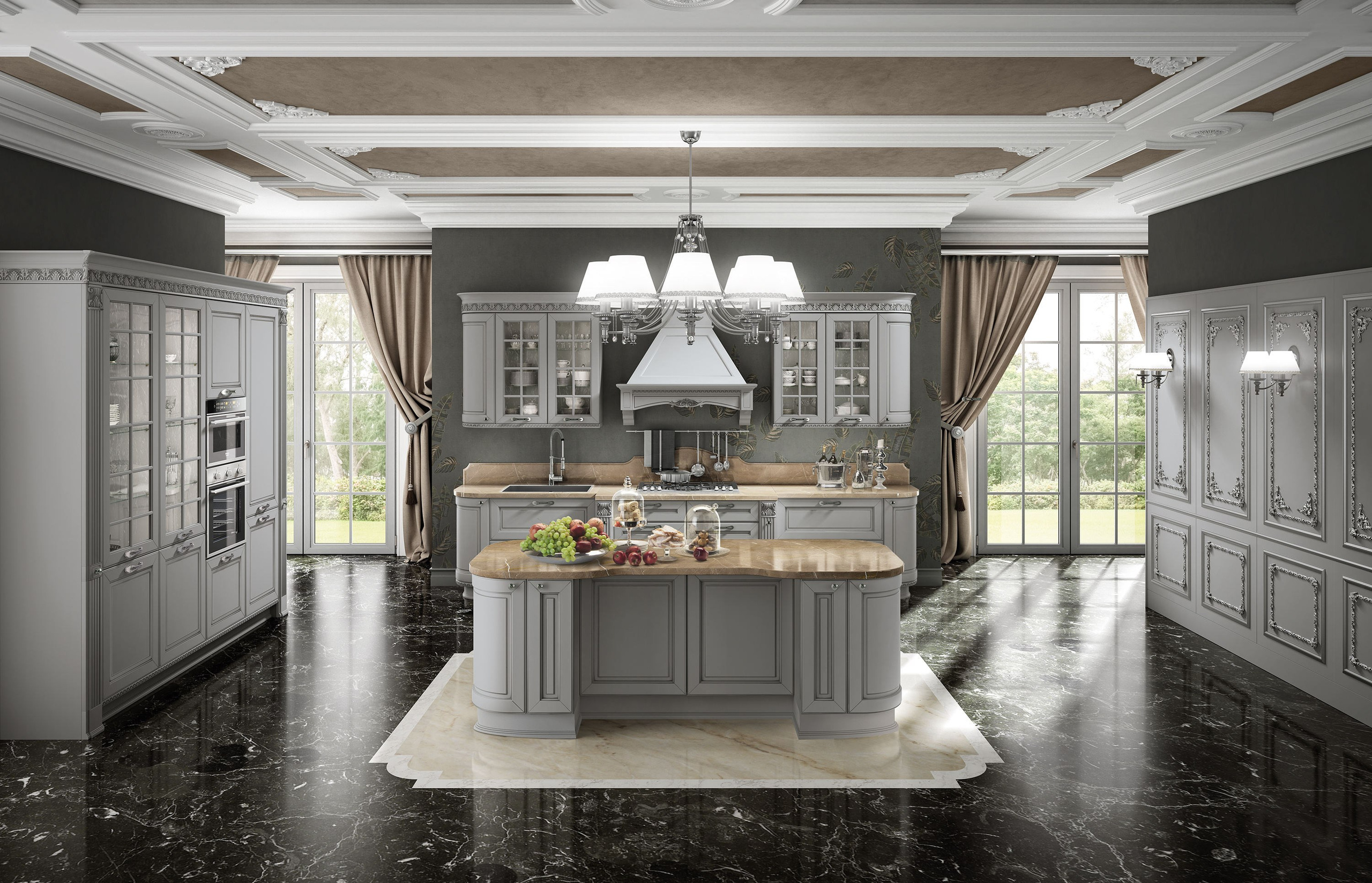 Dolcevita. STOSA CUCINE Poland
