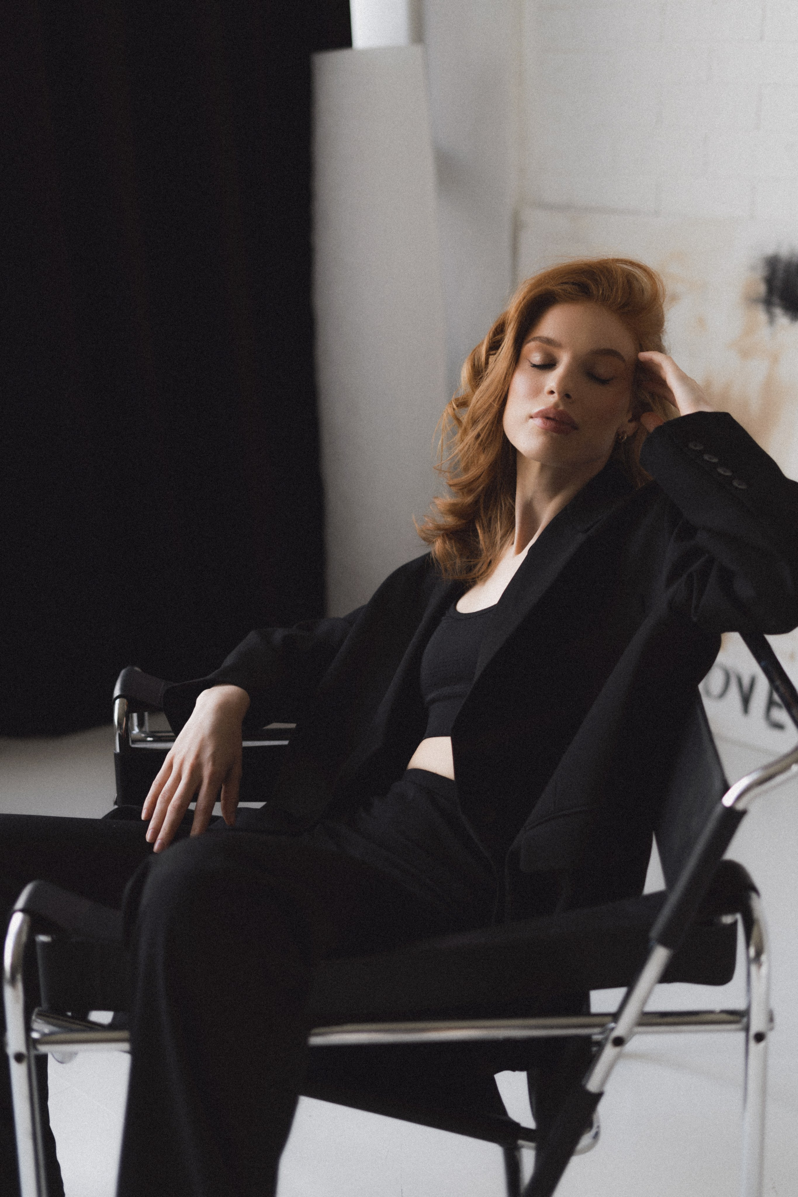 Dovilė. Fotografė Agnė Navickaitė