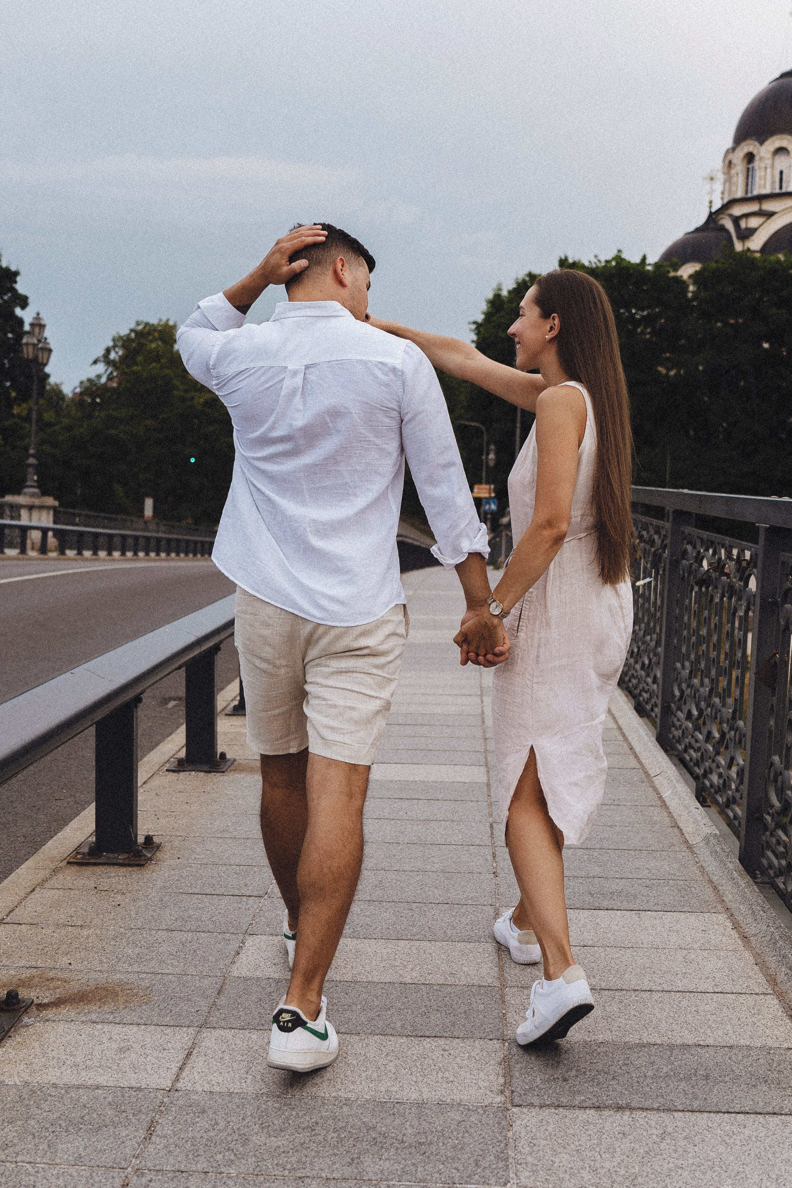 Anyta ir Vaidas. Fotografė Agnė Navickaitė