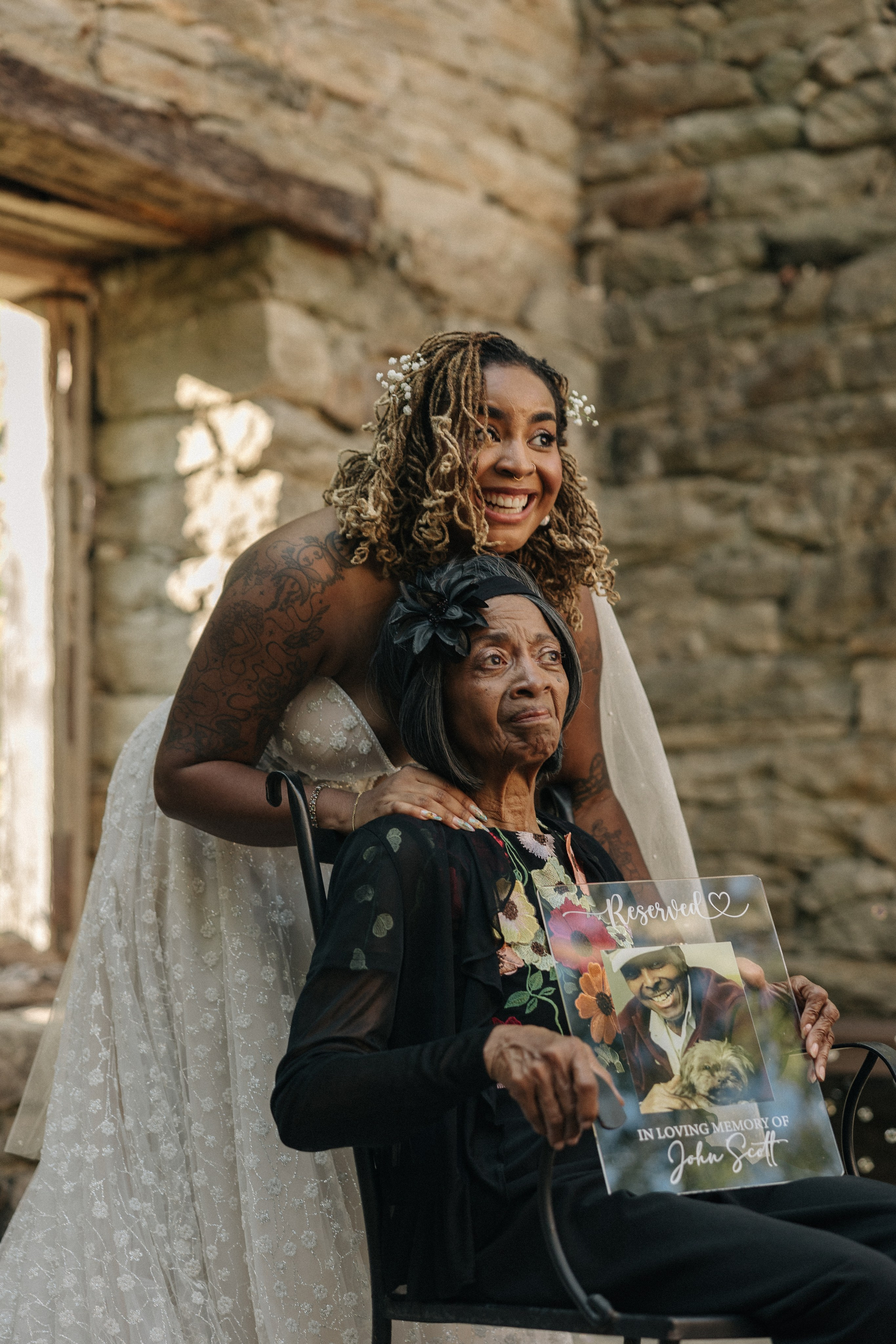 Wedding Jourdan&Seyna. Sara Eulalia | Virginia Photographer