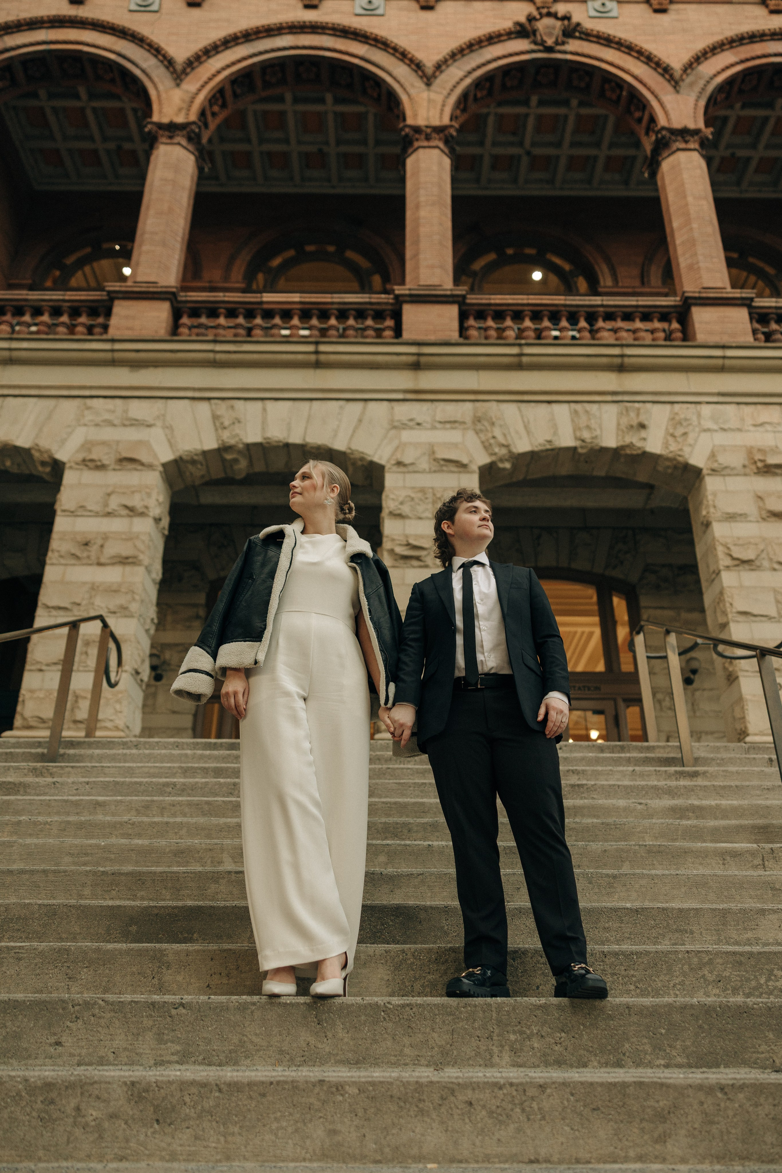 Vanessa&Jessie Engagement. Sara Eulalia | Virginia Photographer