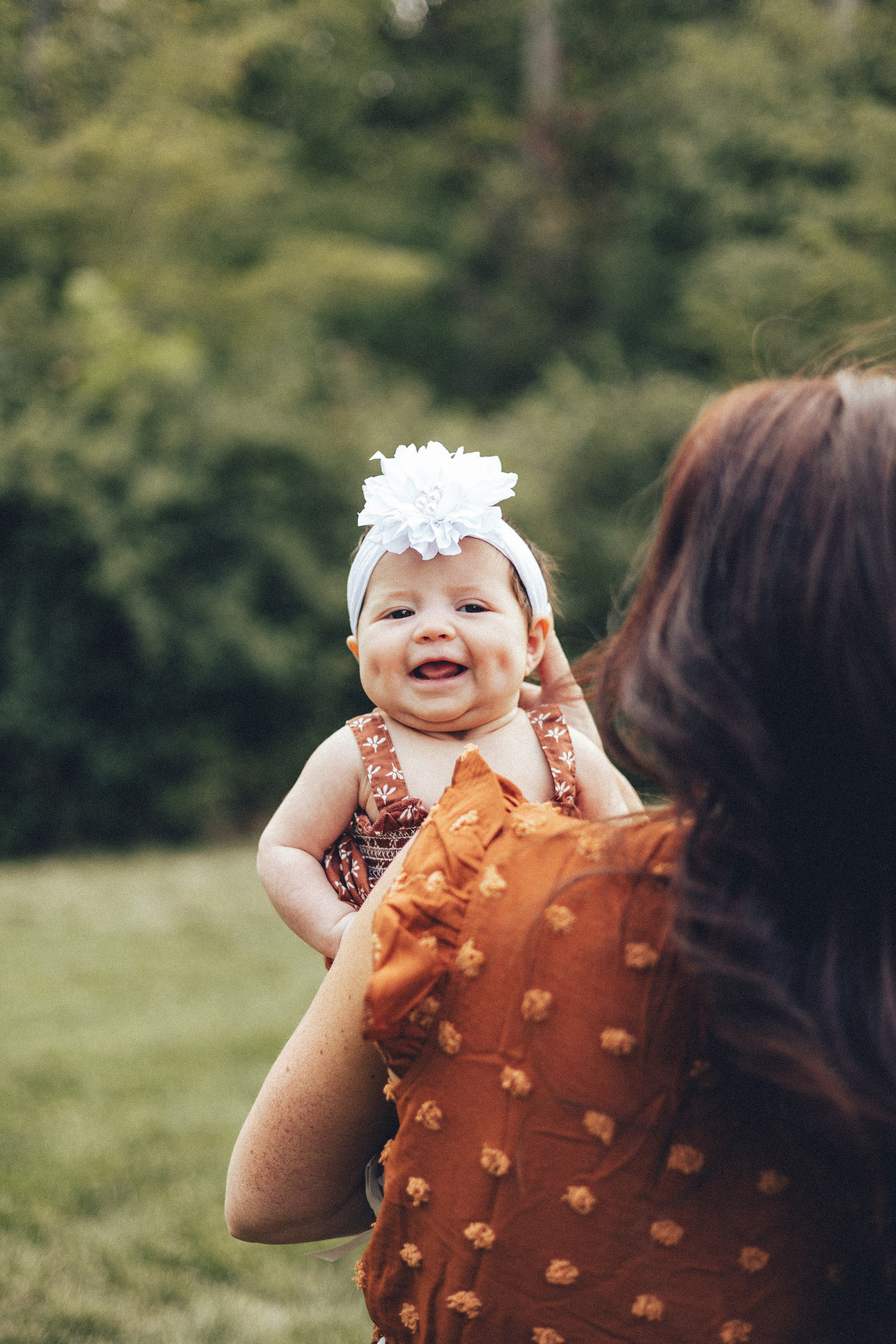 The Carpenters welcome Baby Luci. Sara Eulalia | Virginia Photographer