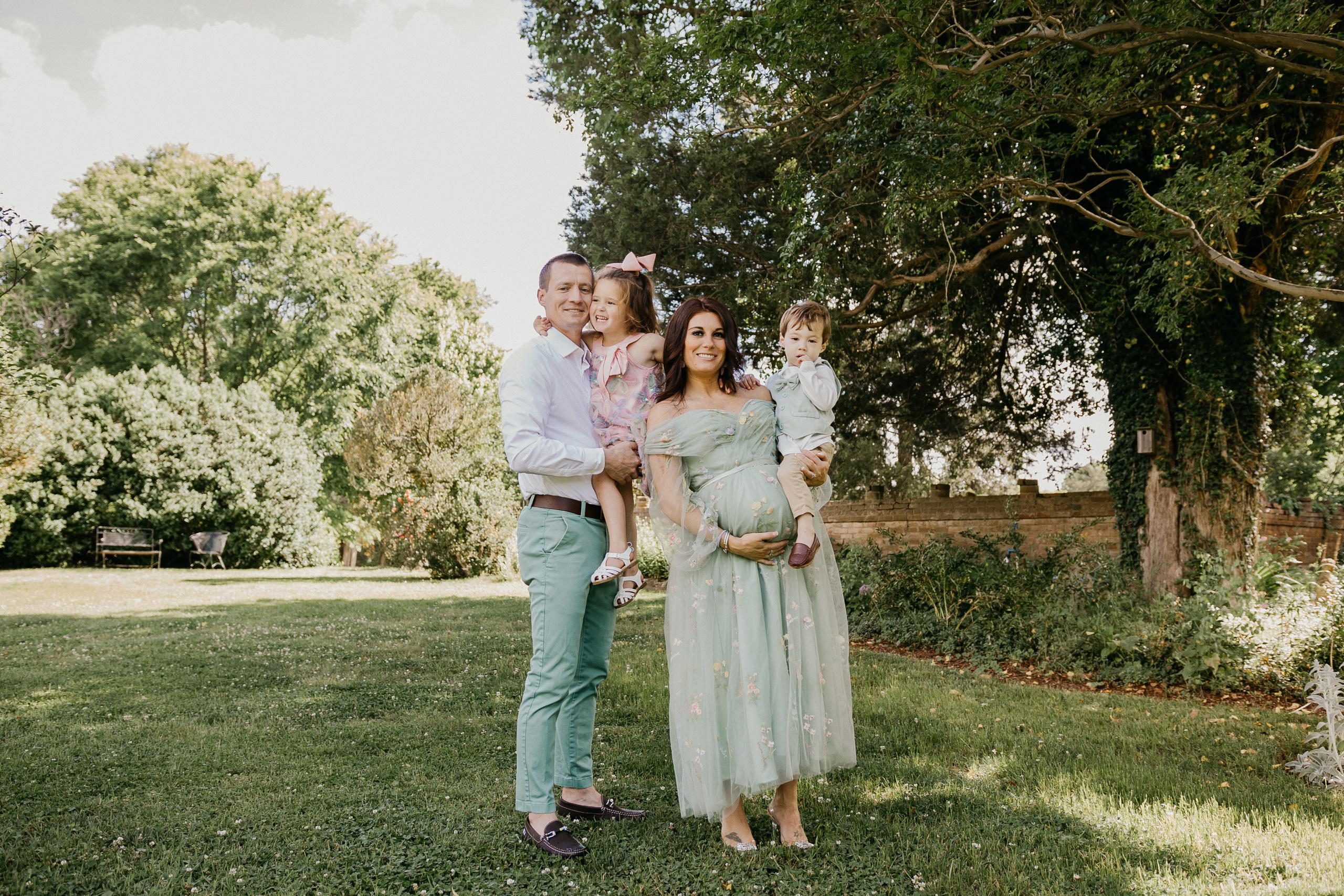 The Carpenters Maternity. Sara Eulalia | Virginia Photographer