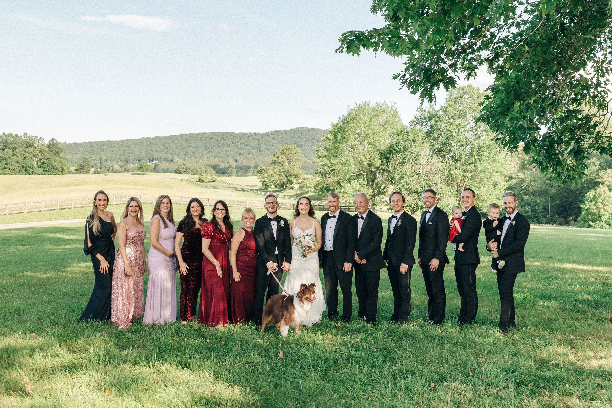 Wedding Julia&Aaron. Sara Eulalia | Virginia Photographer