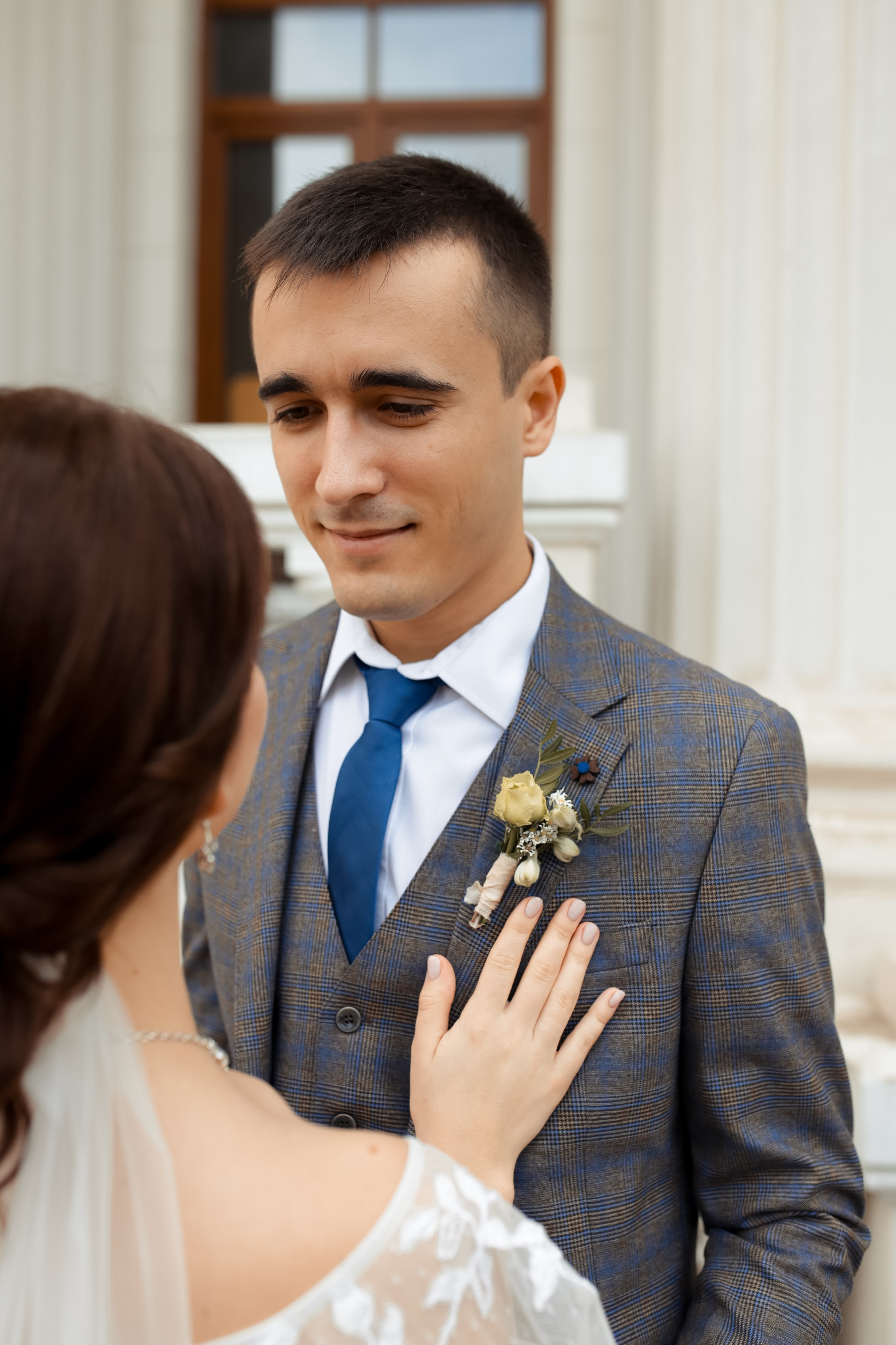 Ангелина & Никита. Фотограф Москва Ларина Юлия