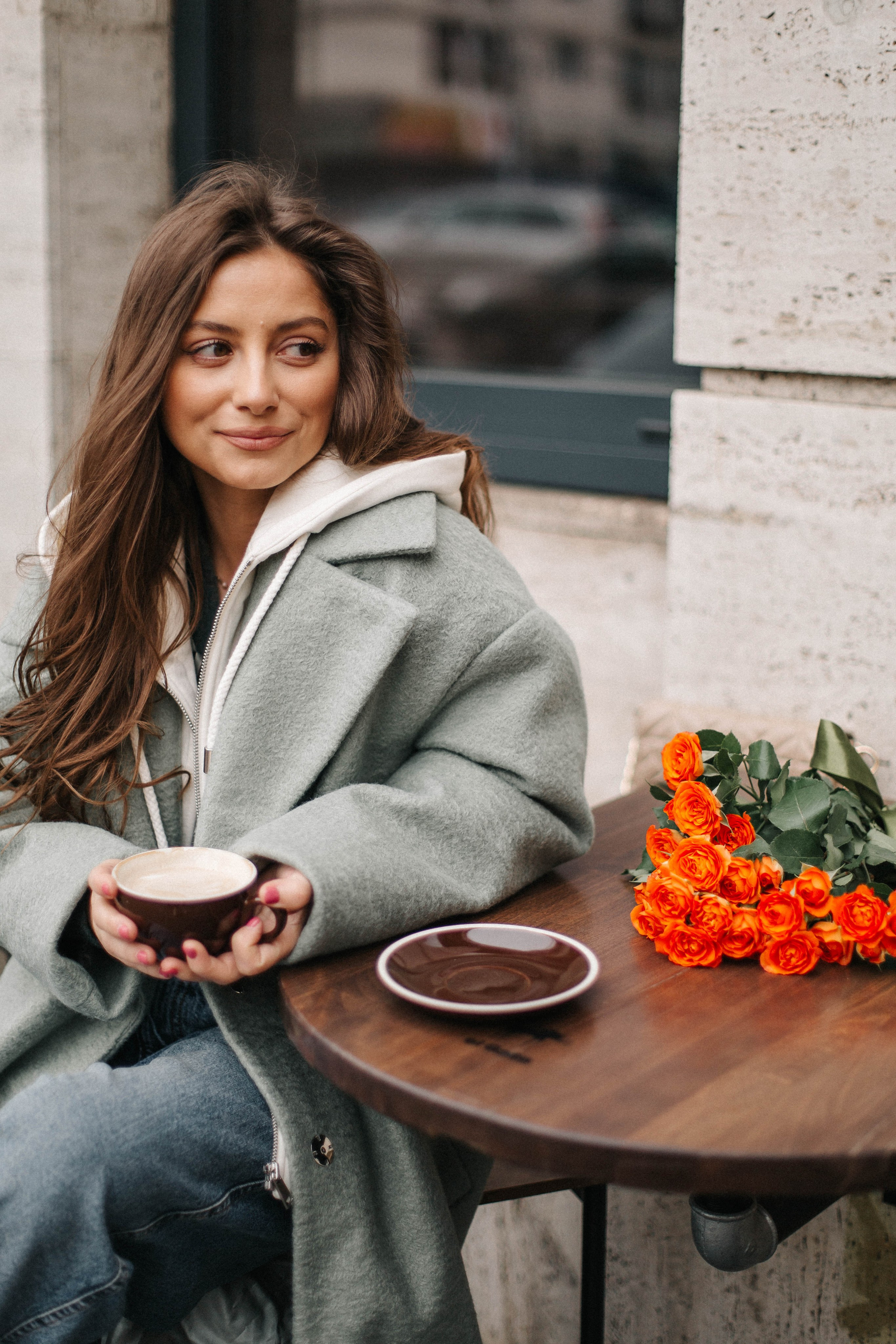 Andra. Iulia Dolgosheev Photographer Iași