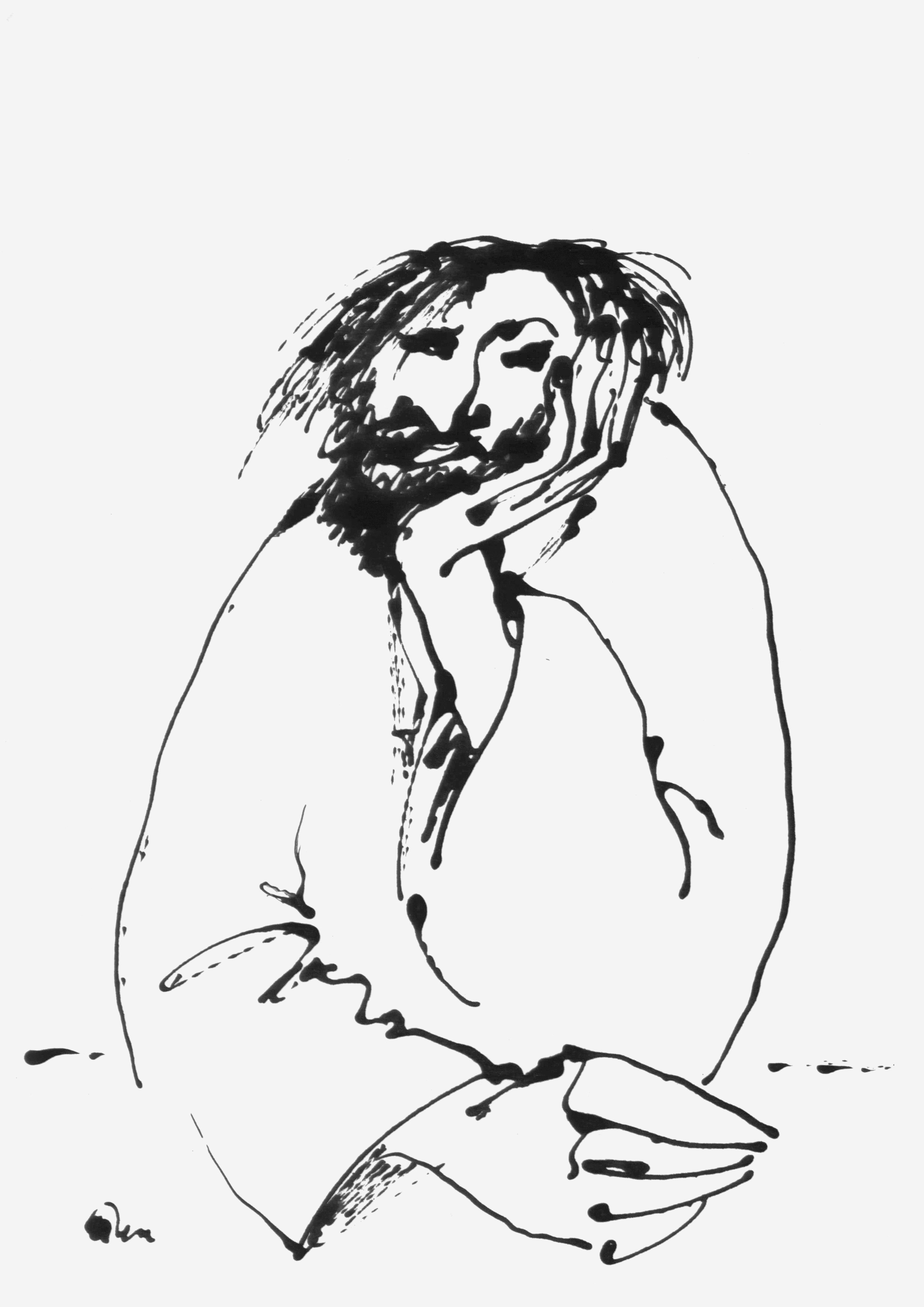 Серия «Живые мертвые души. Мужики» 2006-2018